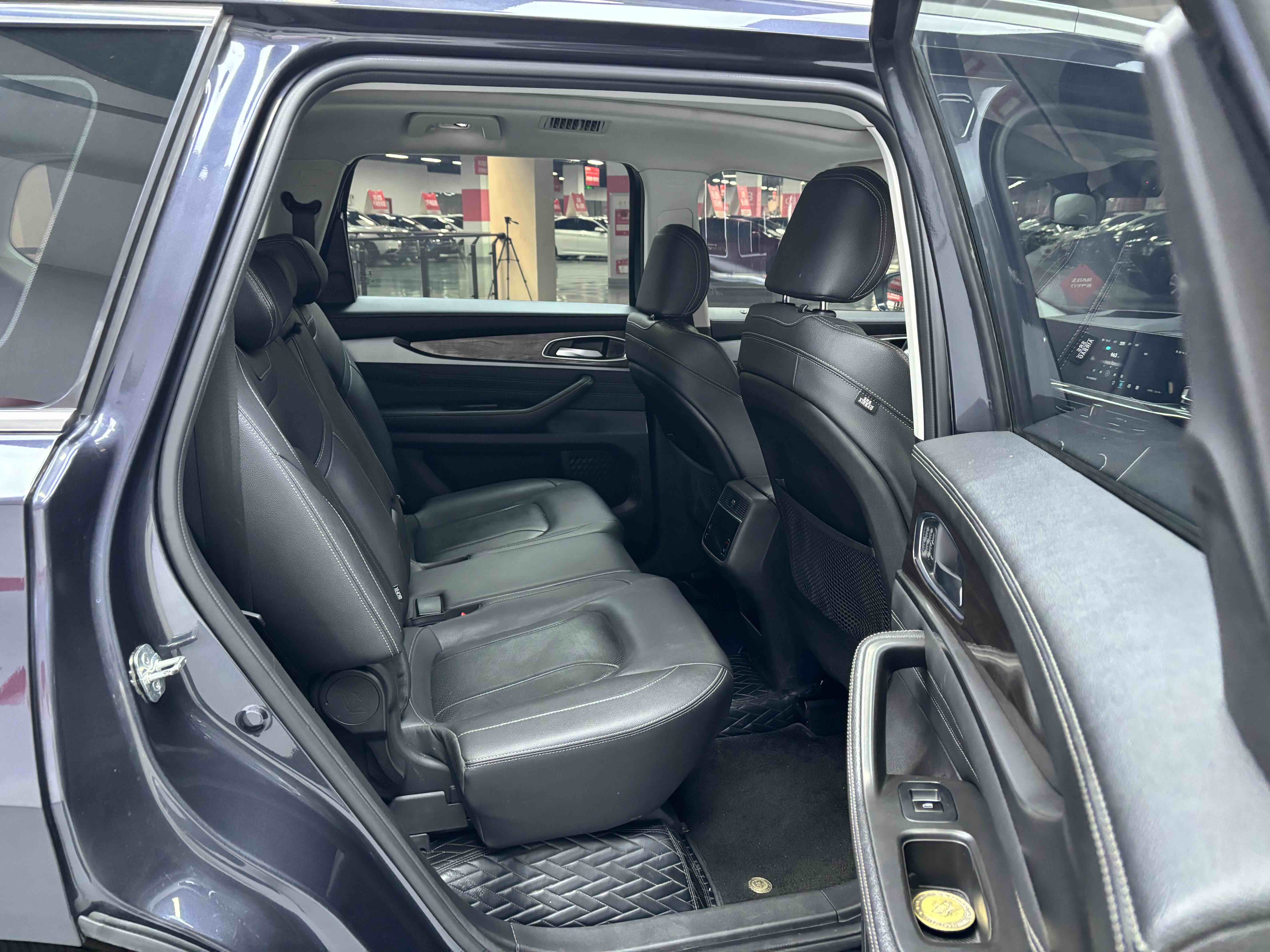 Exceed Lanyue 2021 #30 Exceed Lanyue 2021 صورة سيارة #30