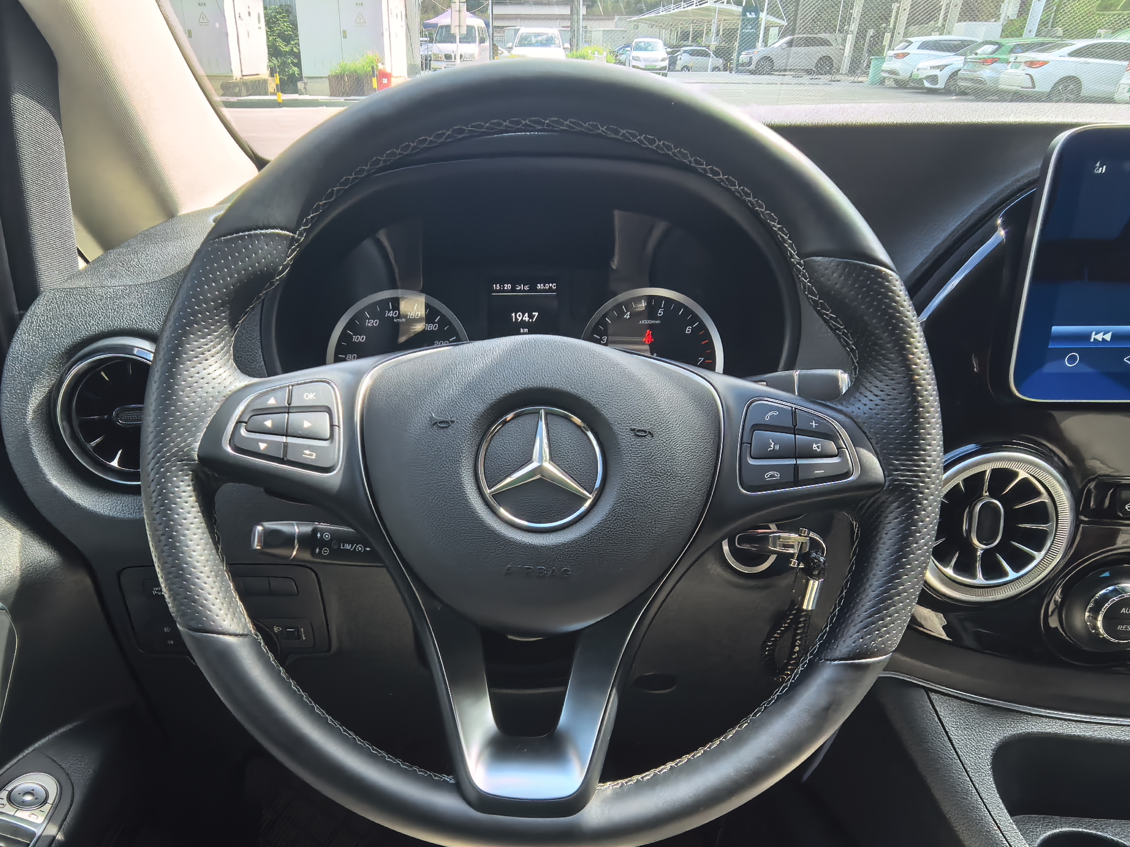 Mercedes-Benz Vito 2021 #30 Mercedes-Benz Vito 2021 car image #30