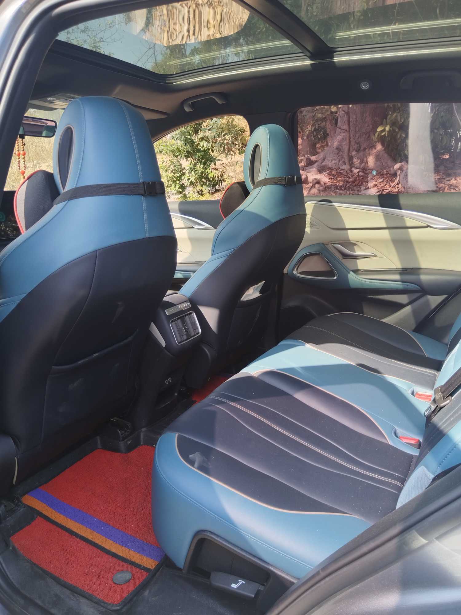 BYD Song Pro 2022 #30 BYD Song Pro 2022 car image #30