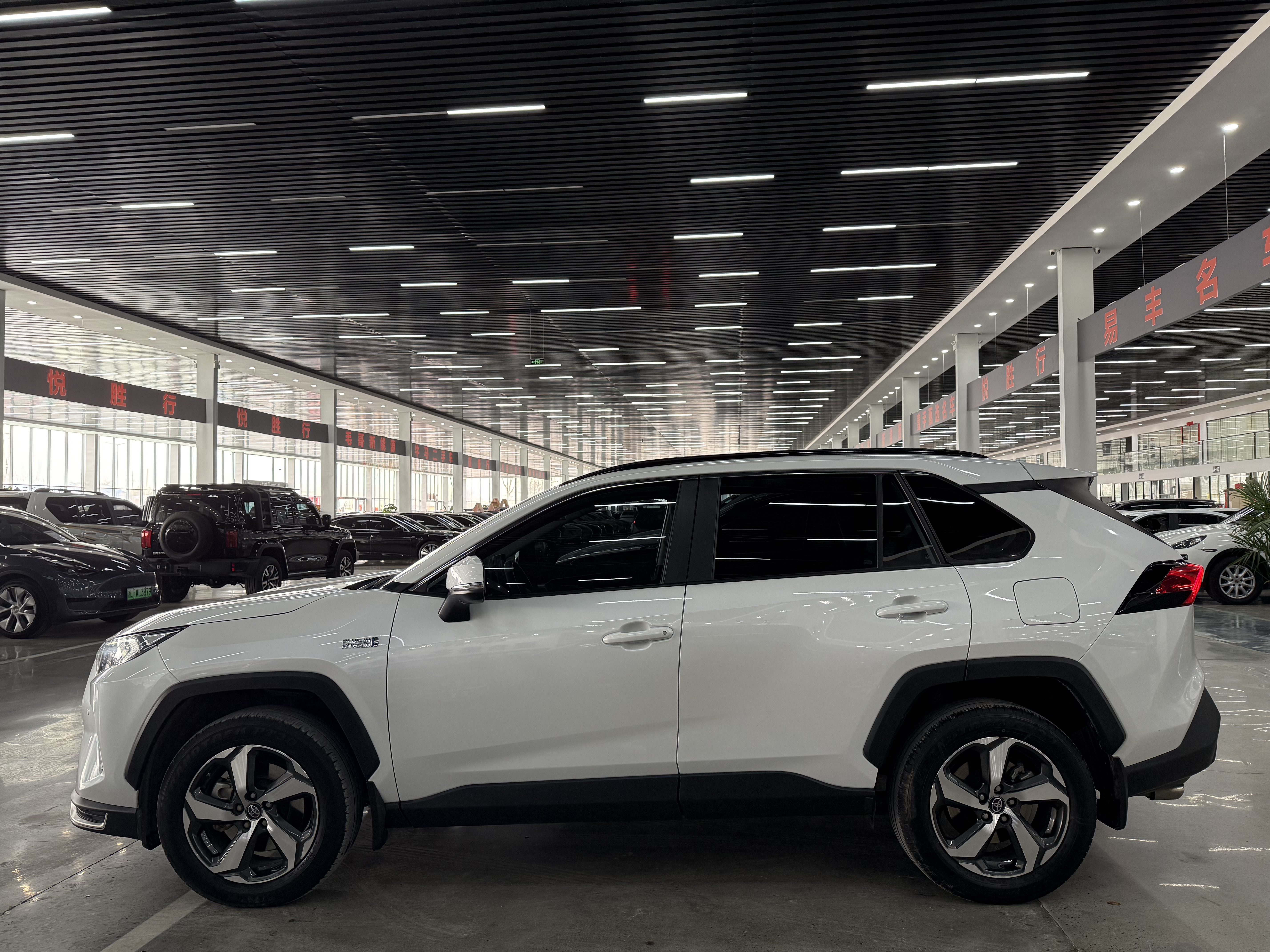 Toyota RAV4 Hybird E+ 2022 car image #30