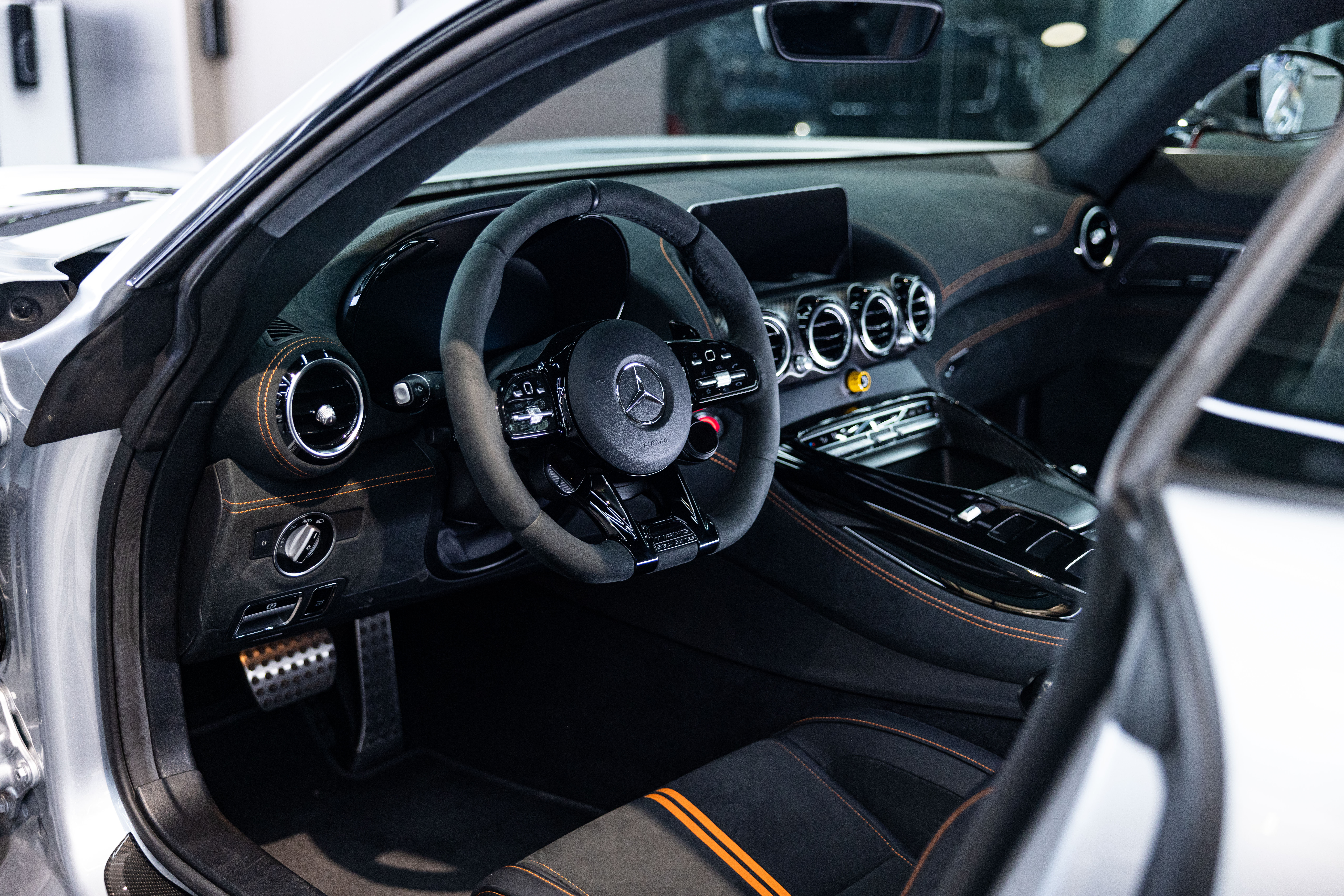 Mercedes-Benz AMG GT 2022 #30 Mercedes-Benz AMG GT 2022 صورة سيارة #30