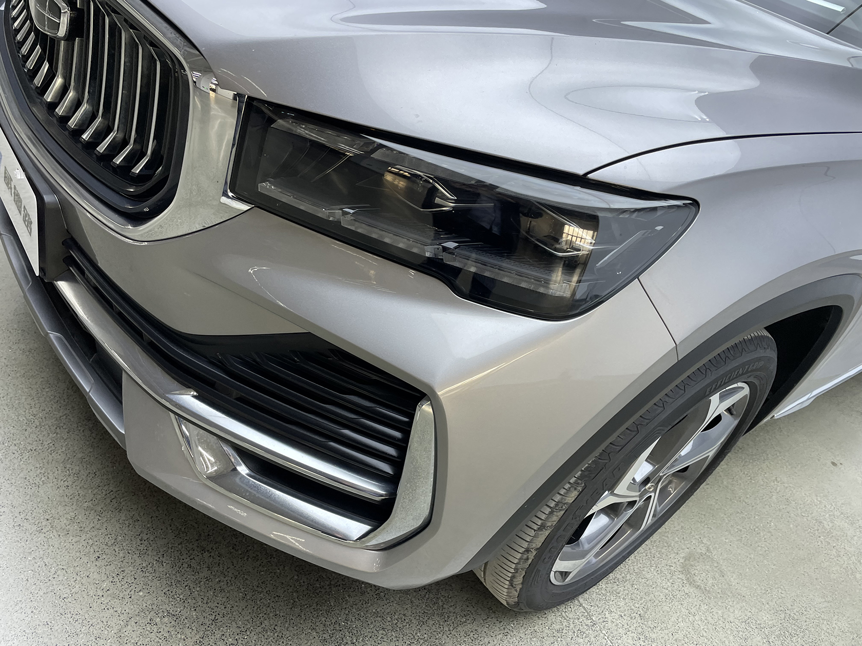 GEELY Monjaro 2023 #30 GEELY Monjaro 2023 immagine di auto #30