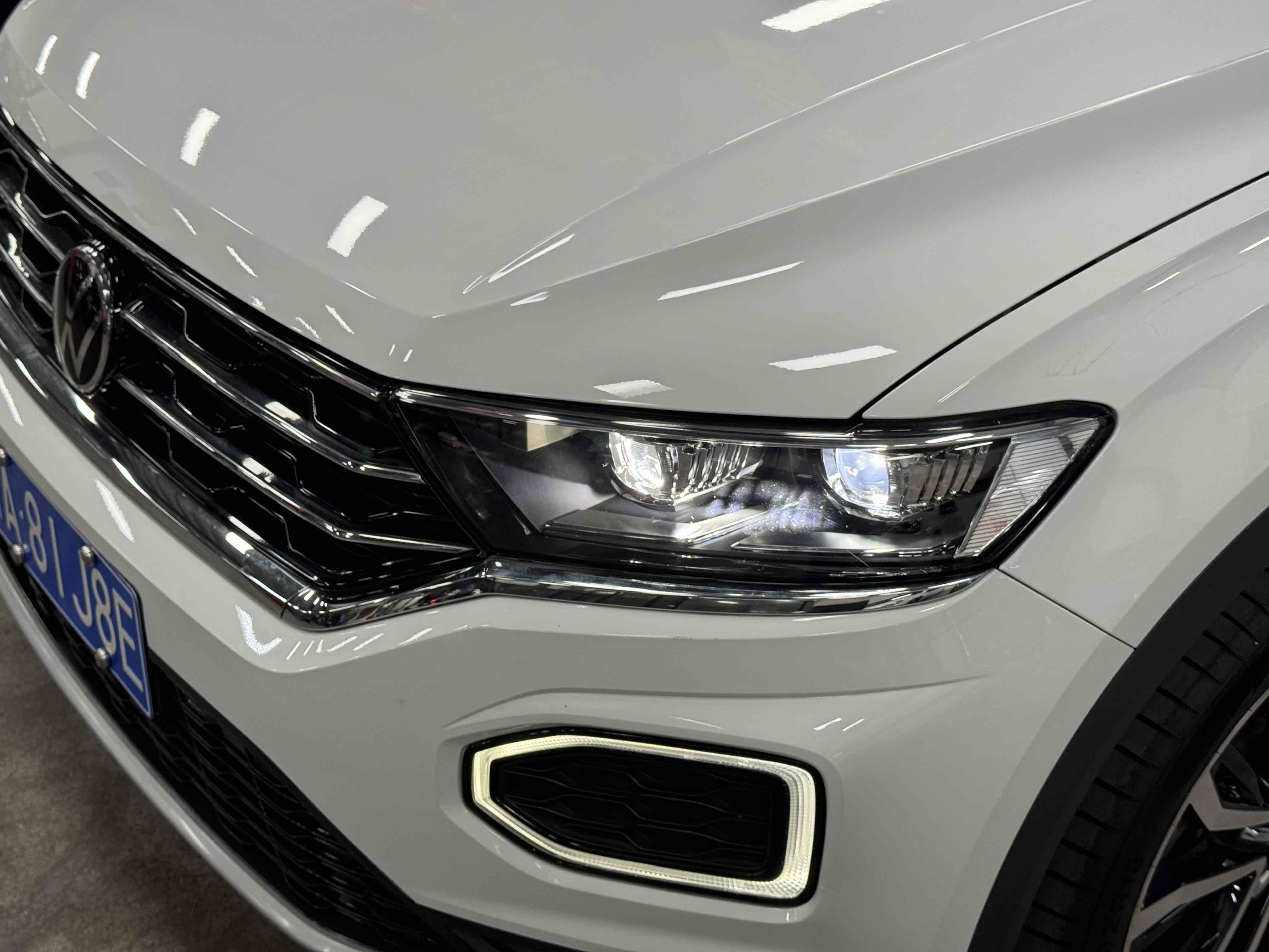 Volkswagen T-Roc 2022 #30 Volkswagen T-Roc 2022 car image #30