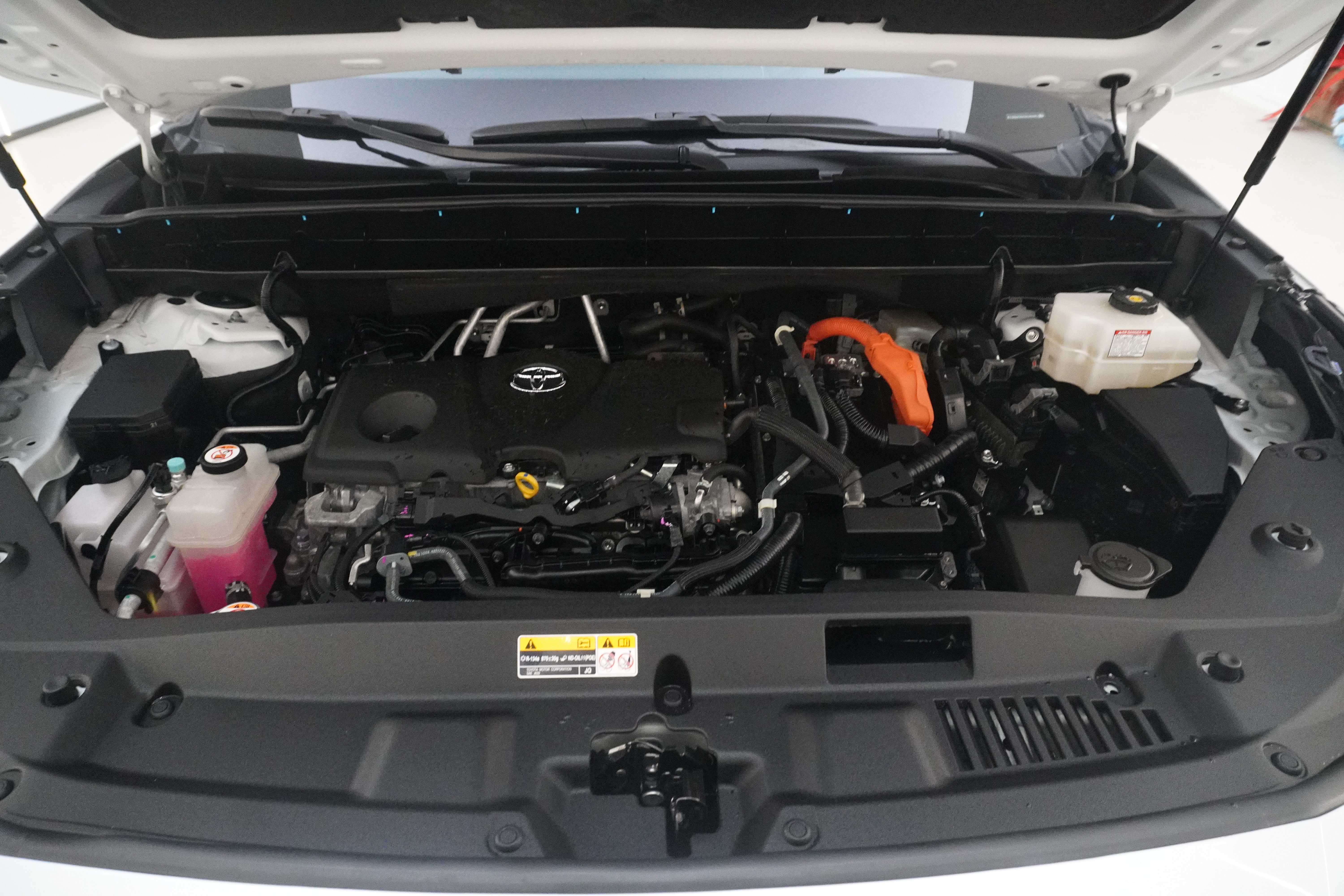 Toyota Highlander 2023 #30 Toyota Highlander 2023 imagen de coche #30