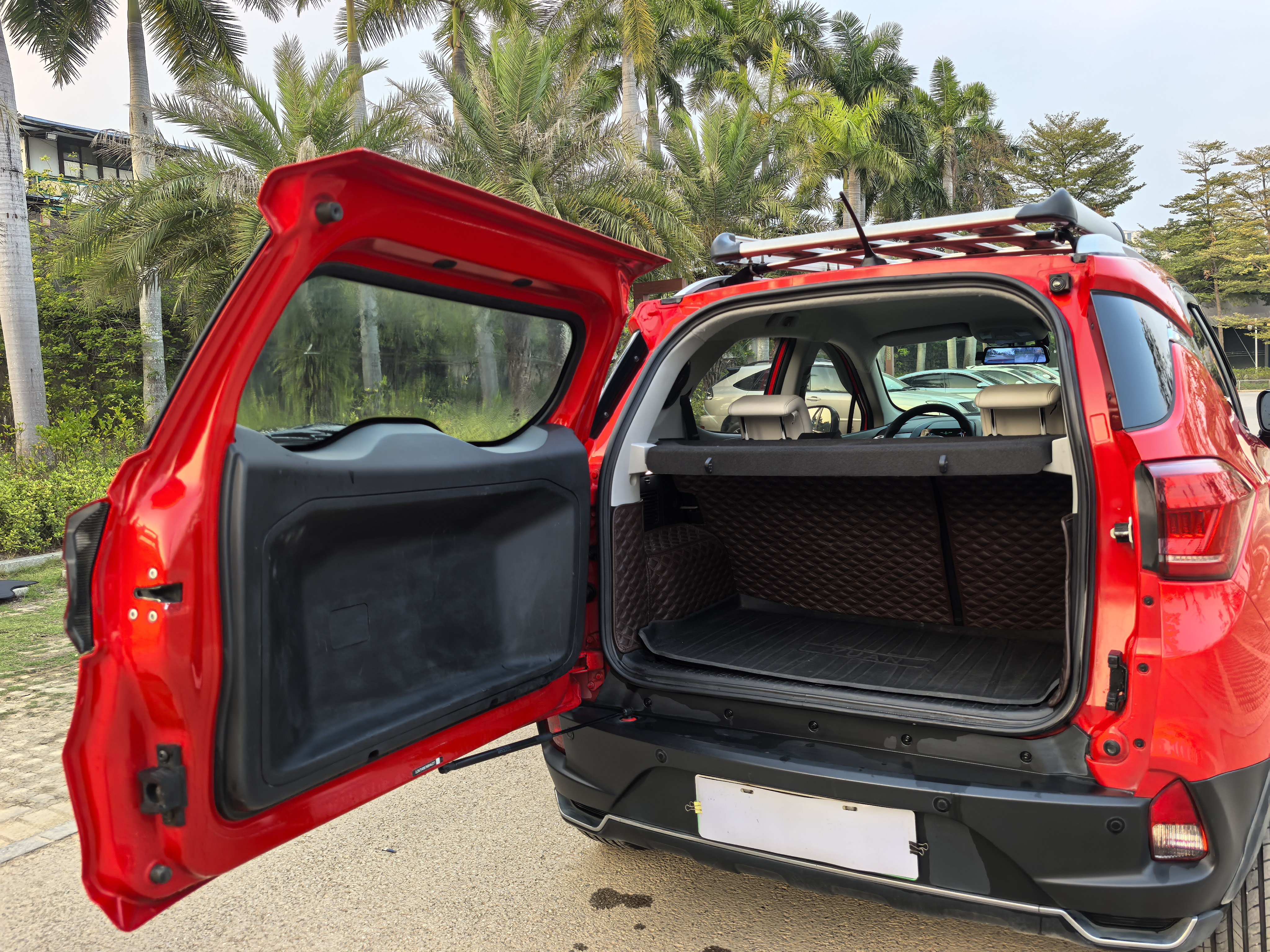 BYD Yuan Pro 2021 car image #30