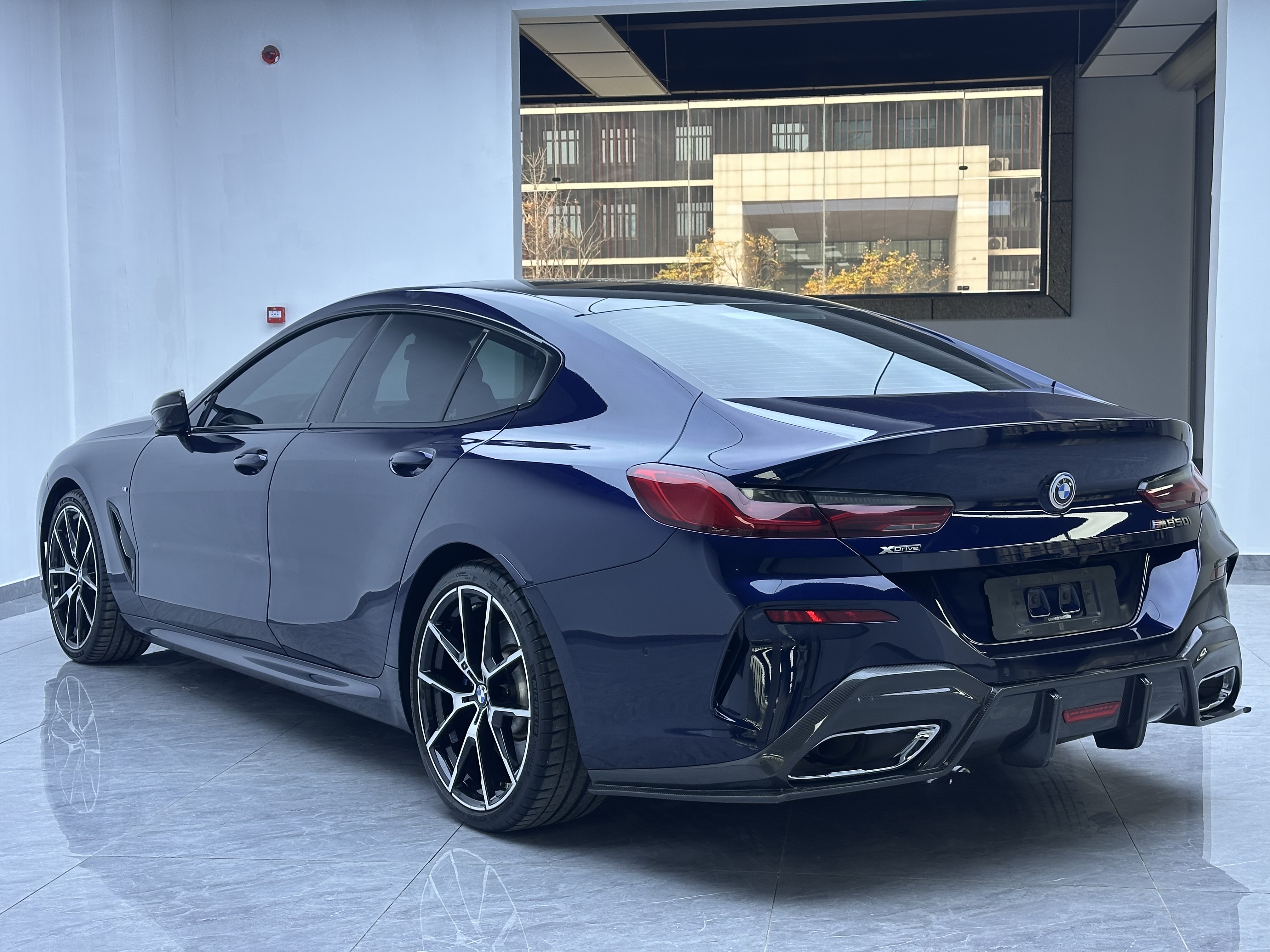 BMW 8 Series 2021 #30 BMW 8 Series 2021 car image #30