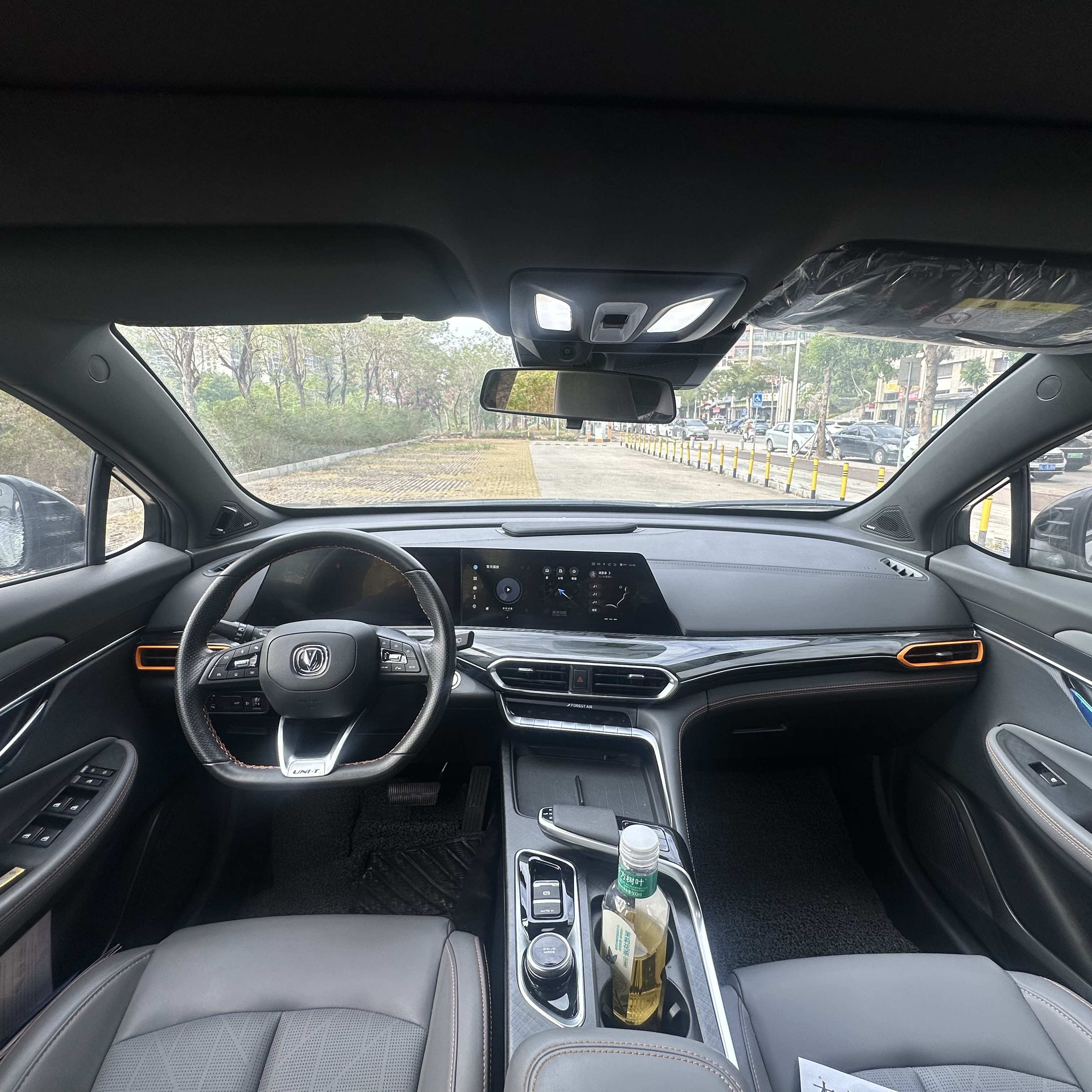 Changan UNI-T 2022 car image #30