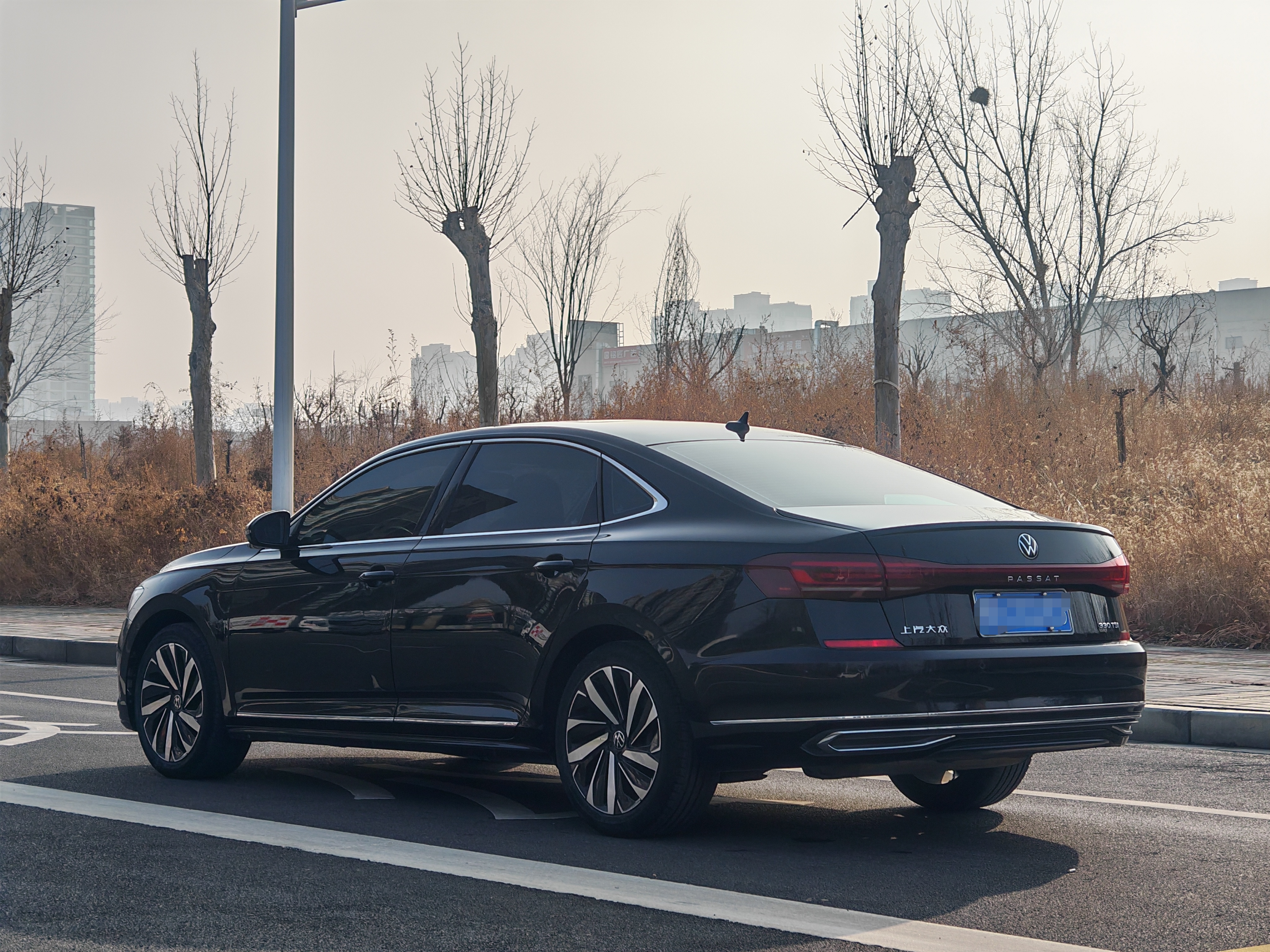 Volkswagen Passat 2022 car image #30