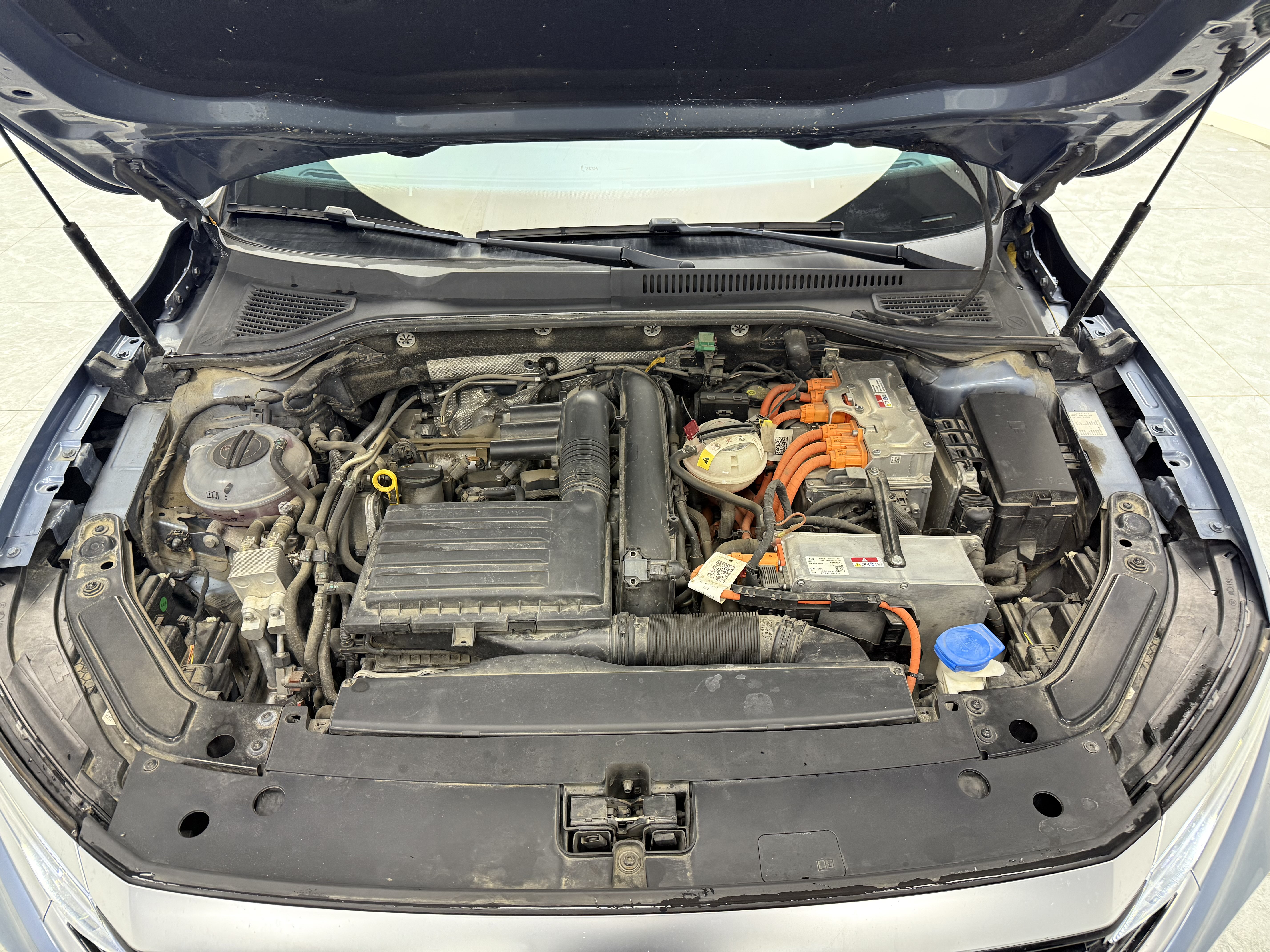 Volkswagen Passat New Energy 2021 immagine di auto #30