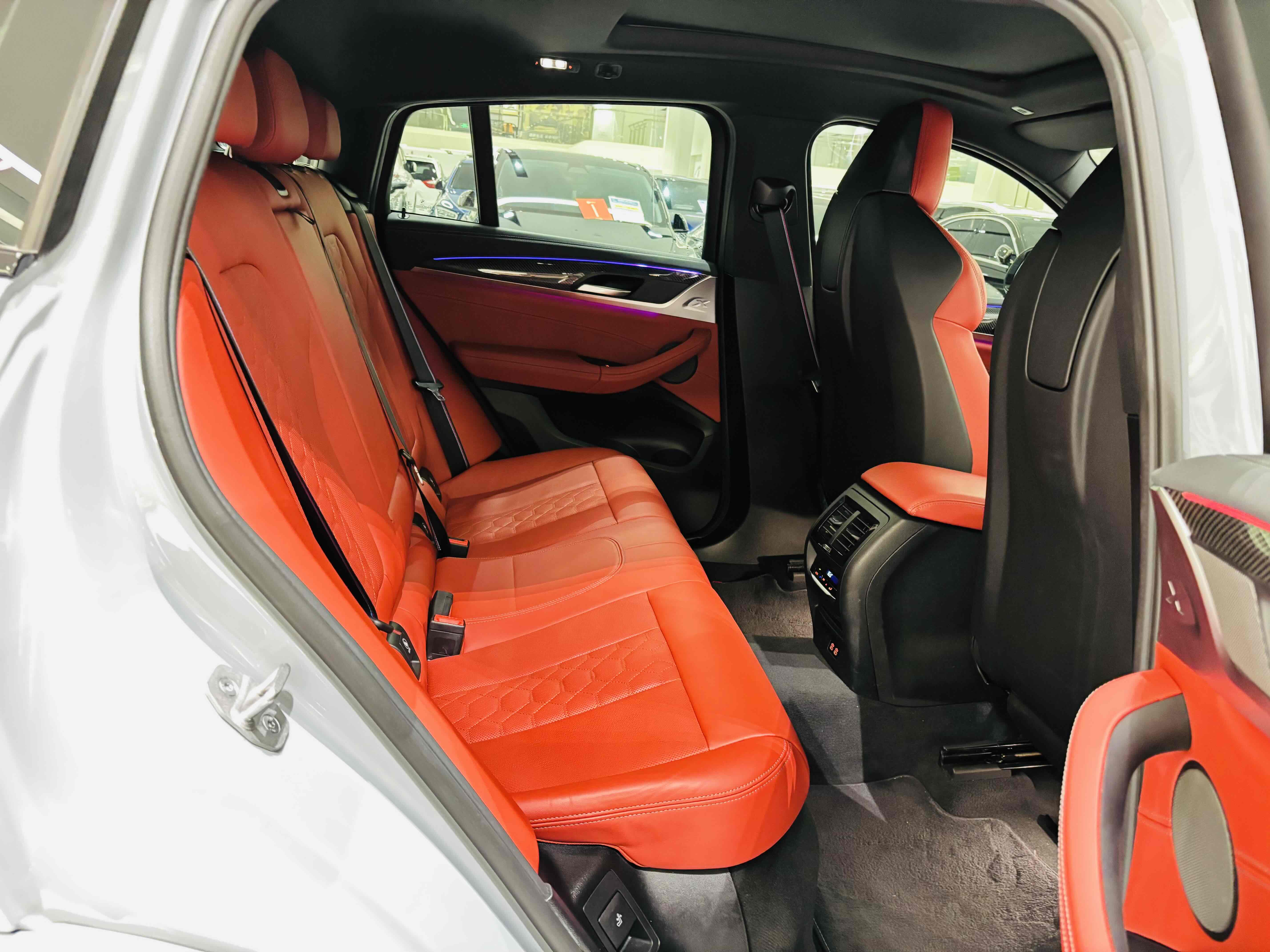 BMW X4 M 2023 car image #30