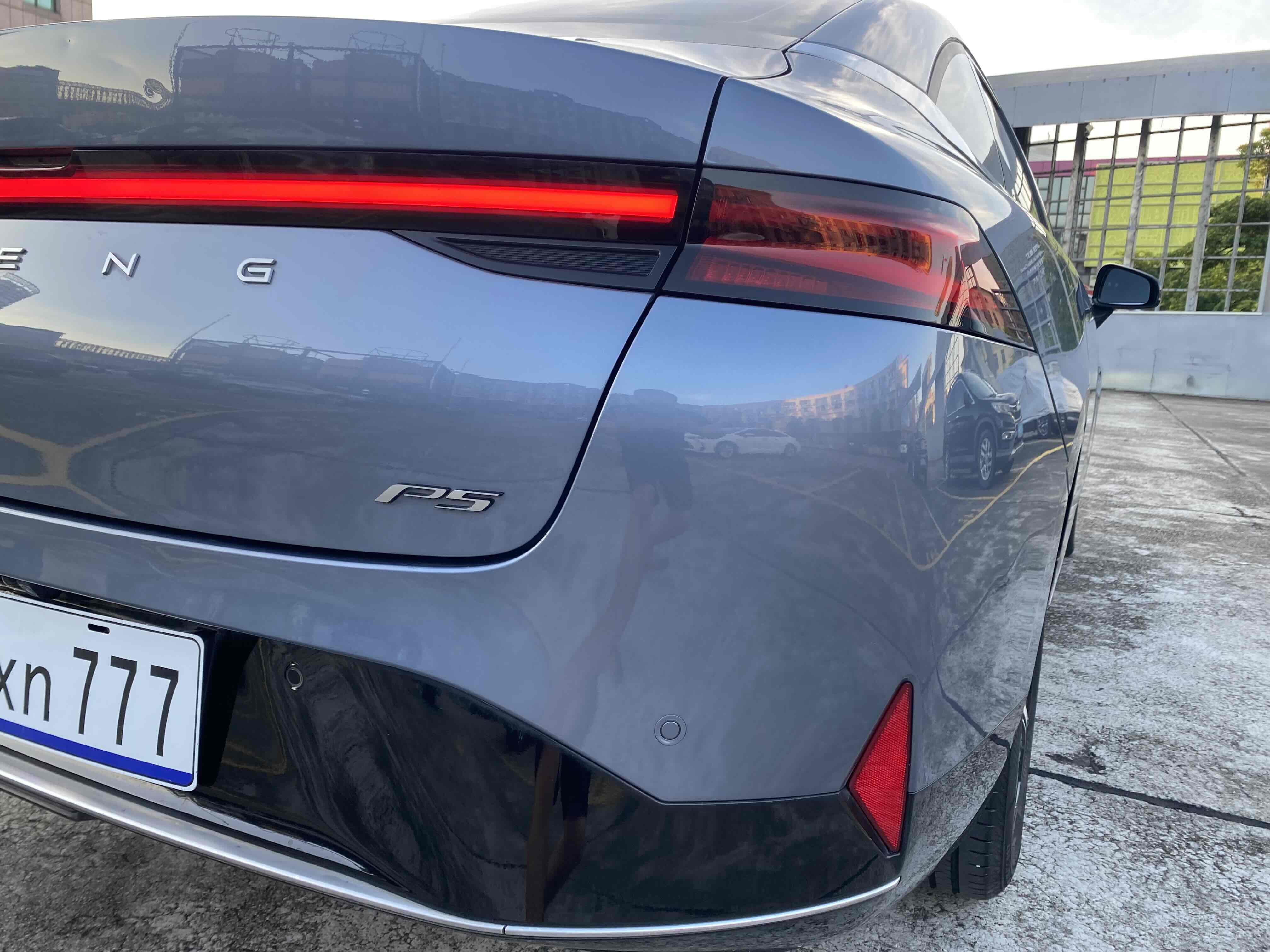 Xpeng P5 2022 #30 Xpeng P5 2022 immagine di auto #30