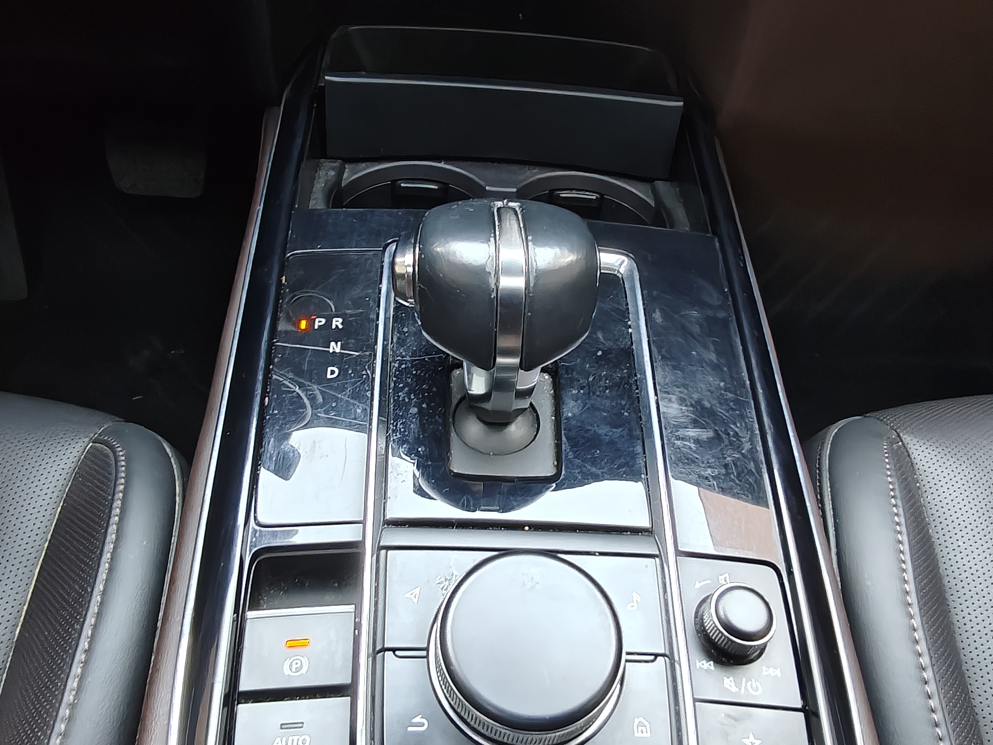 Mazda CX-30 EV 2021 изображение автомобиля #30