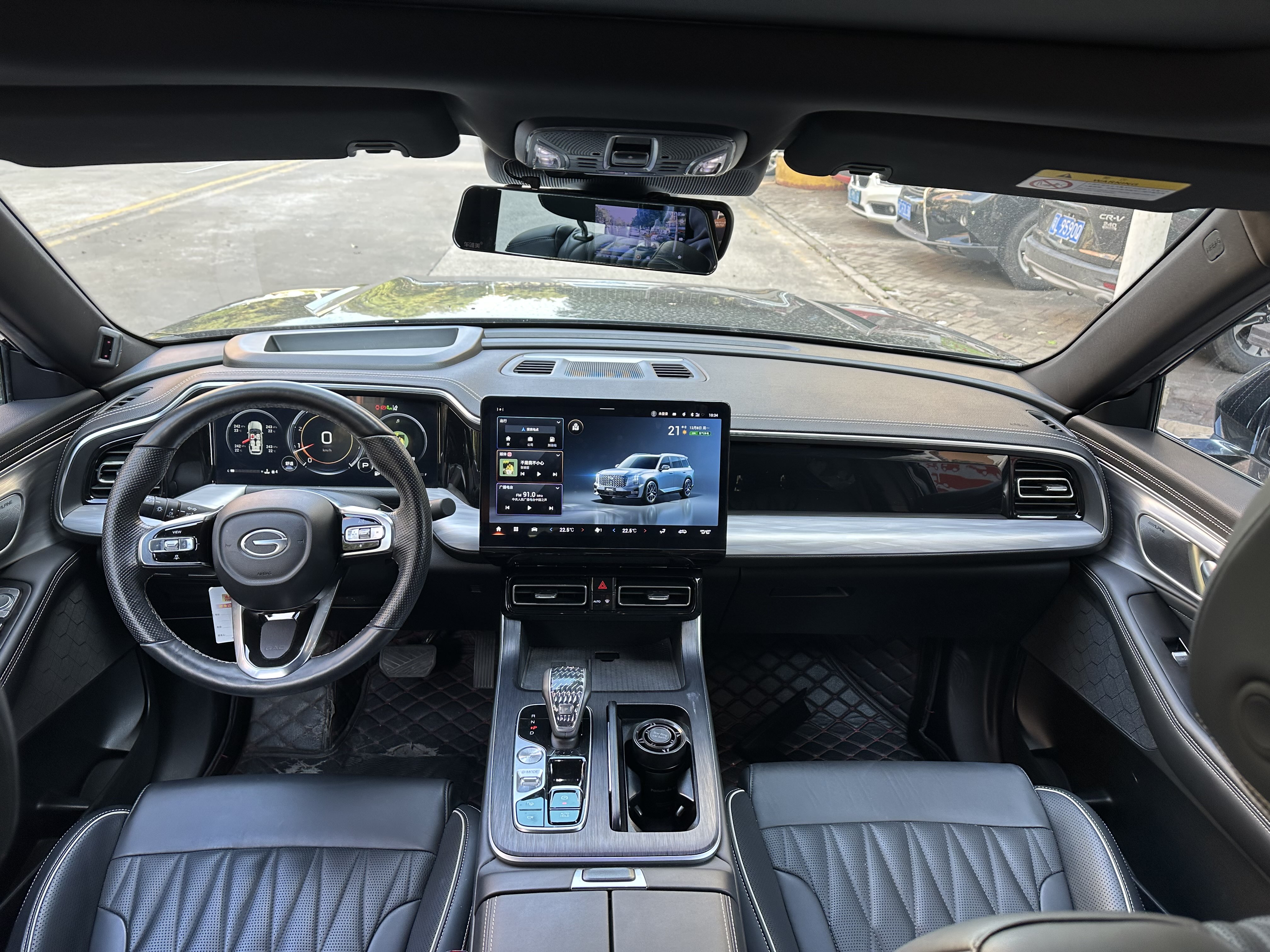 GAC Trumpchi GS8 2022 car image #30