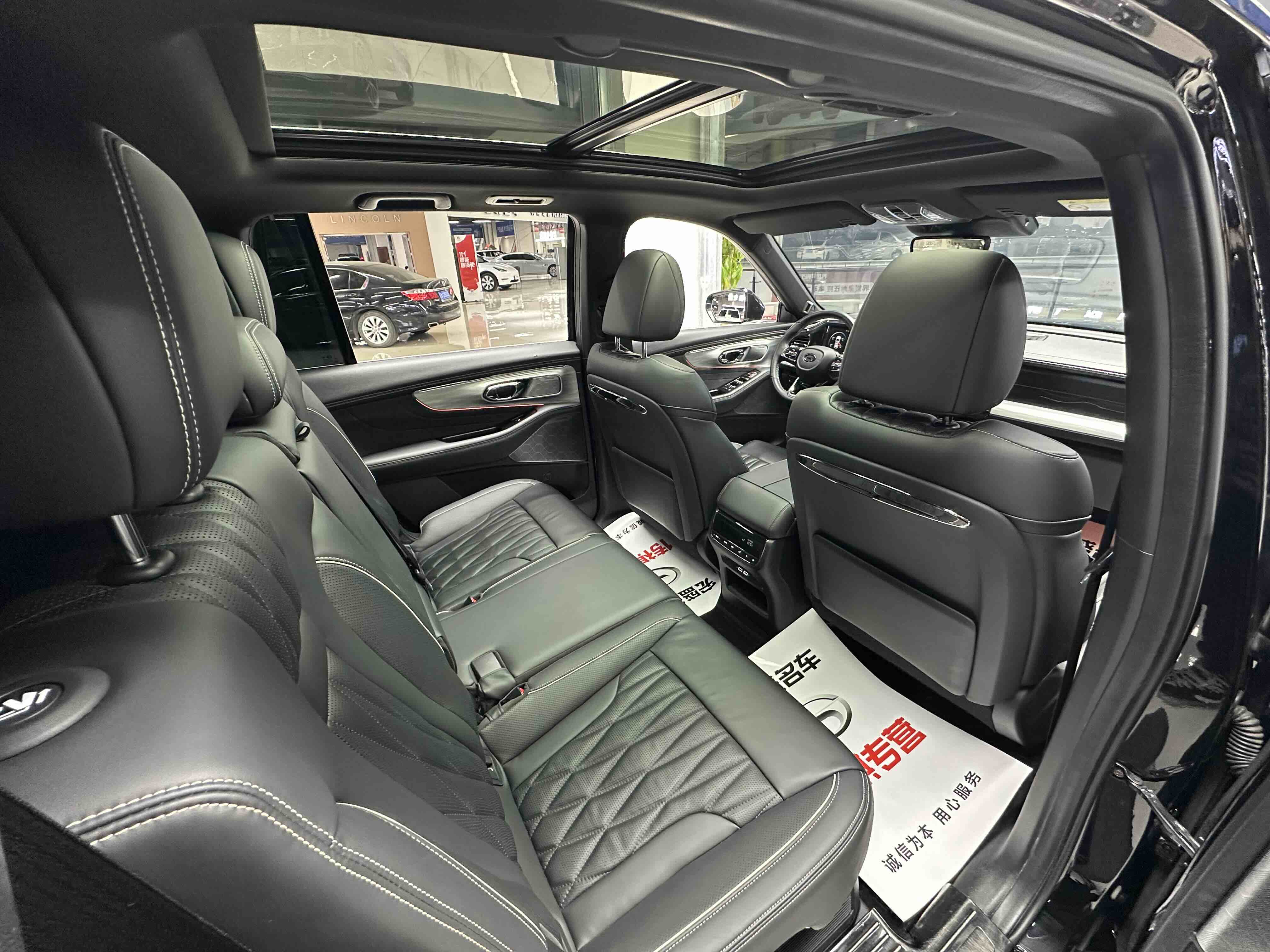 GAC Trumpchi GS8 2022 car image #30