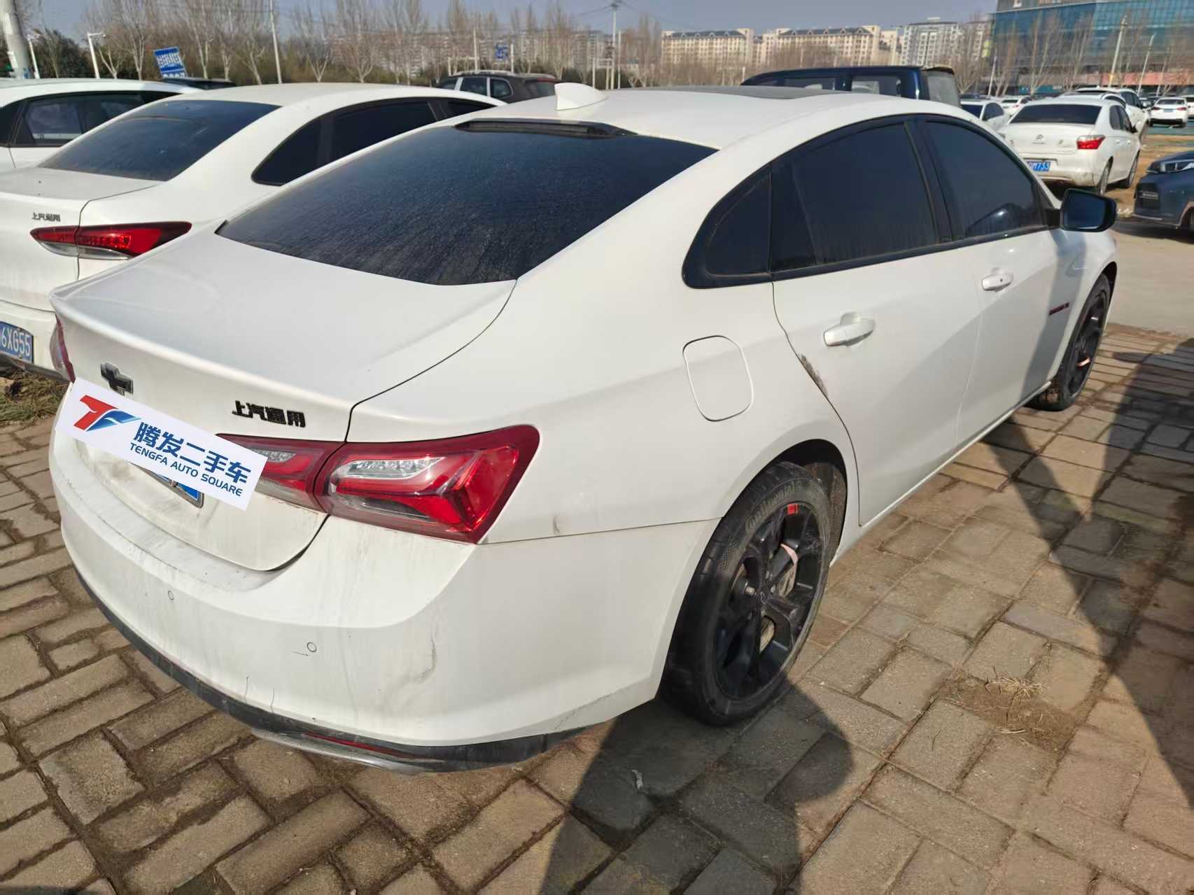 Chevrolet Malibu XL 2022 car image #30