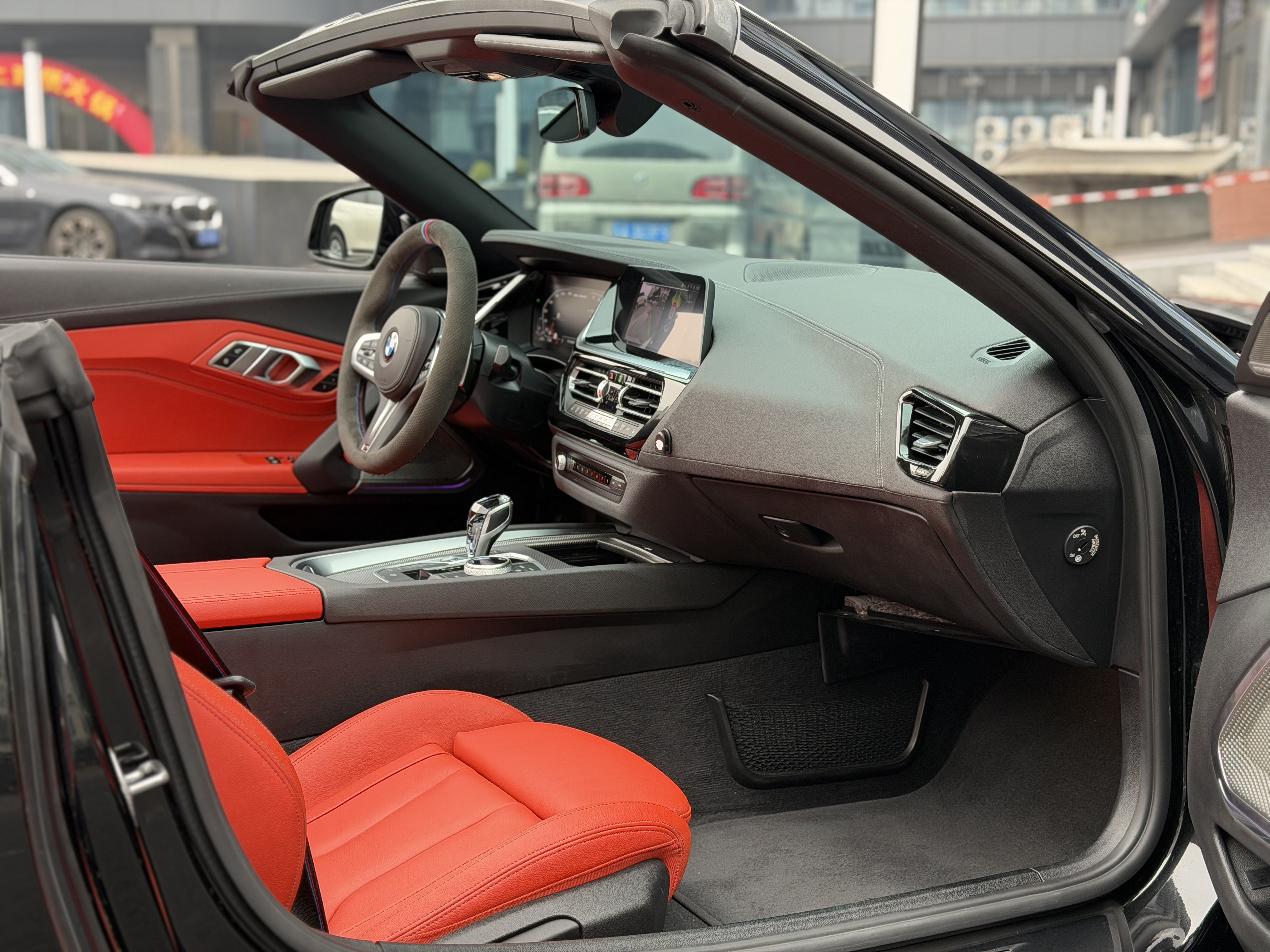 BMW Z4 2021 #30 BMW Z4 2021 car image #30