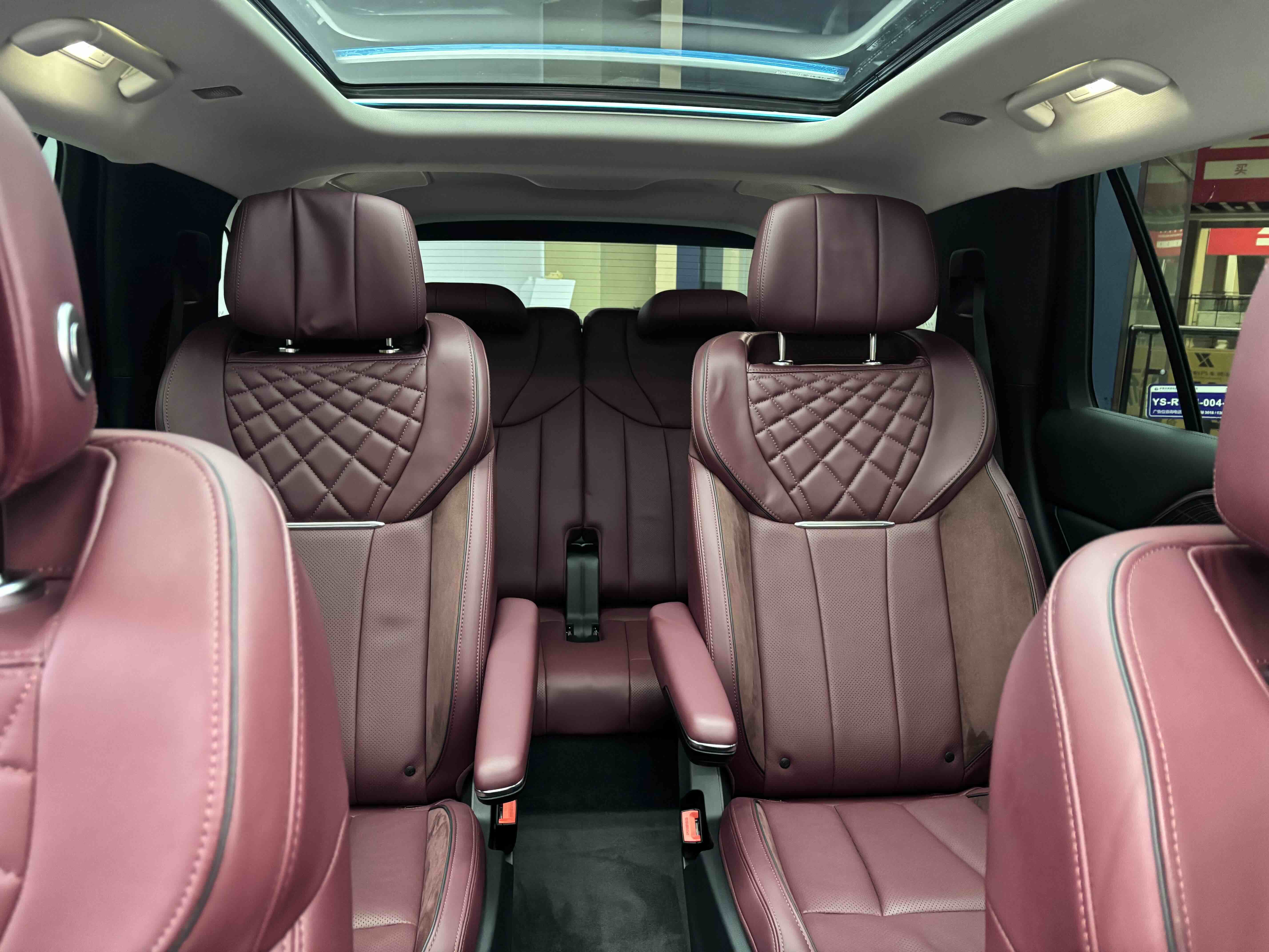 HongQi E-HS9 2023 imagem de carro #30