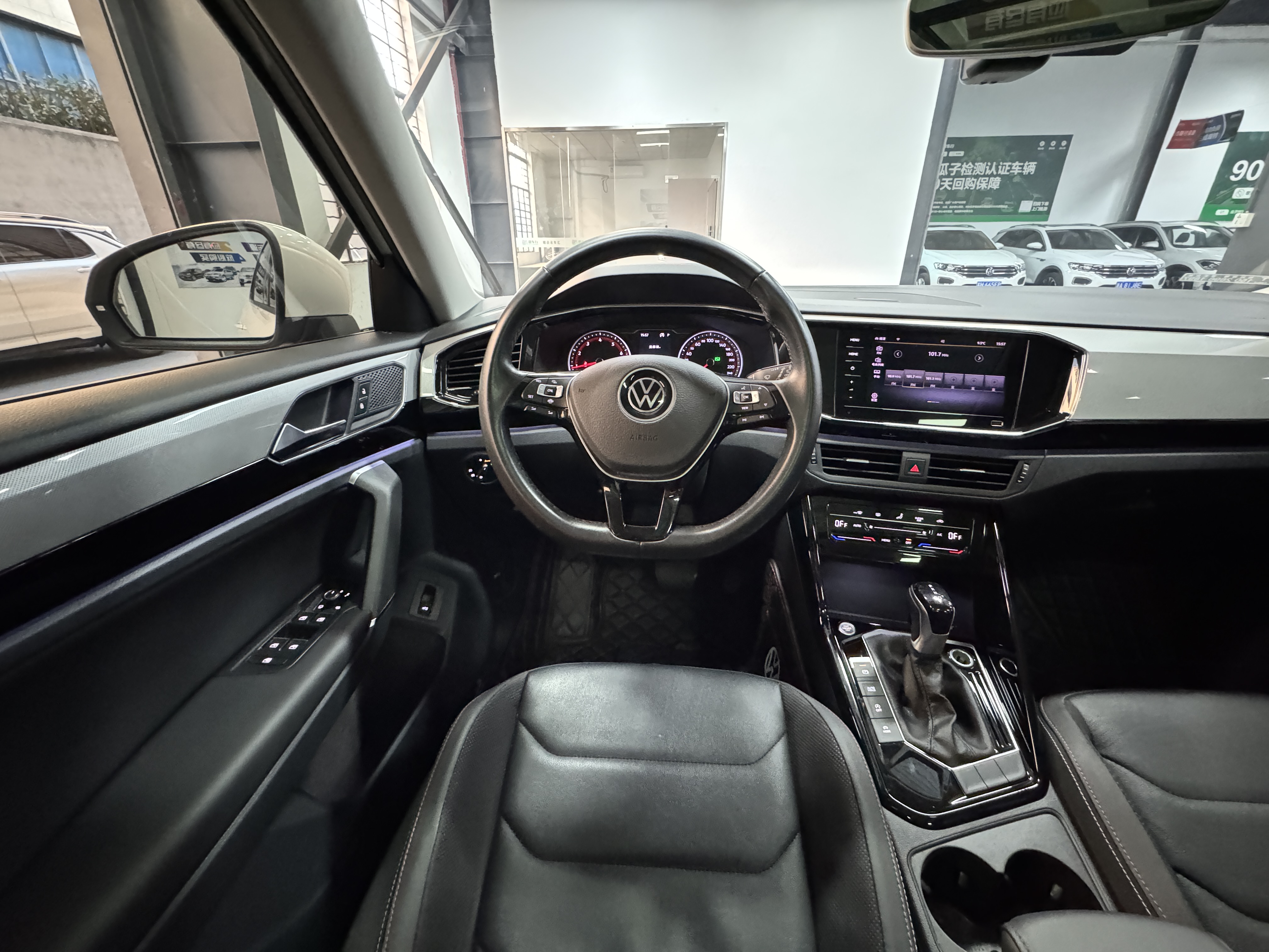 Volkswagen Tayron 2022 car image #30