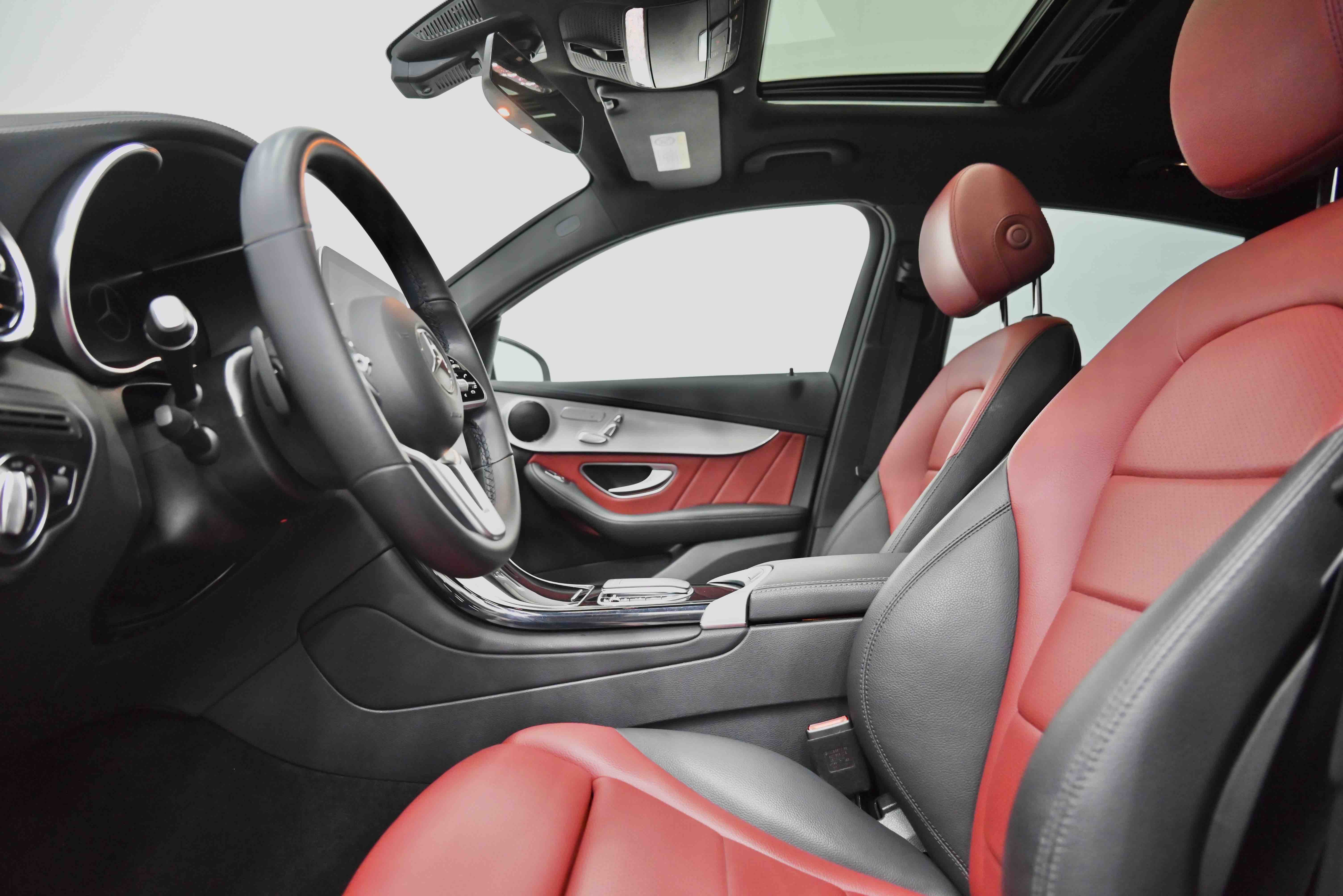 Mercedes-Benz GLC Coupe 2022 car image #30