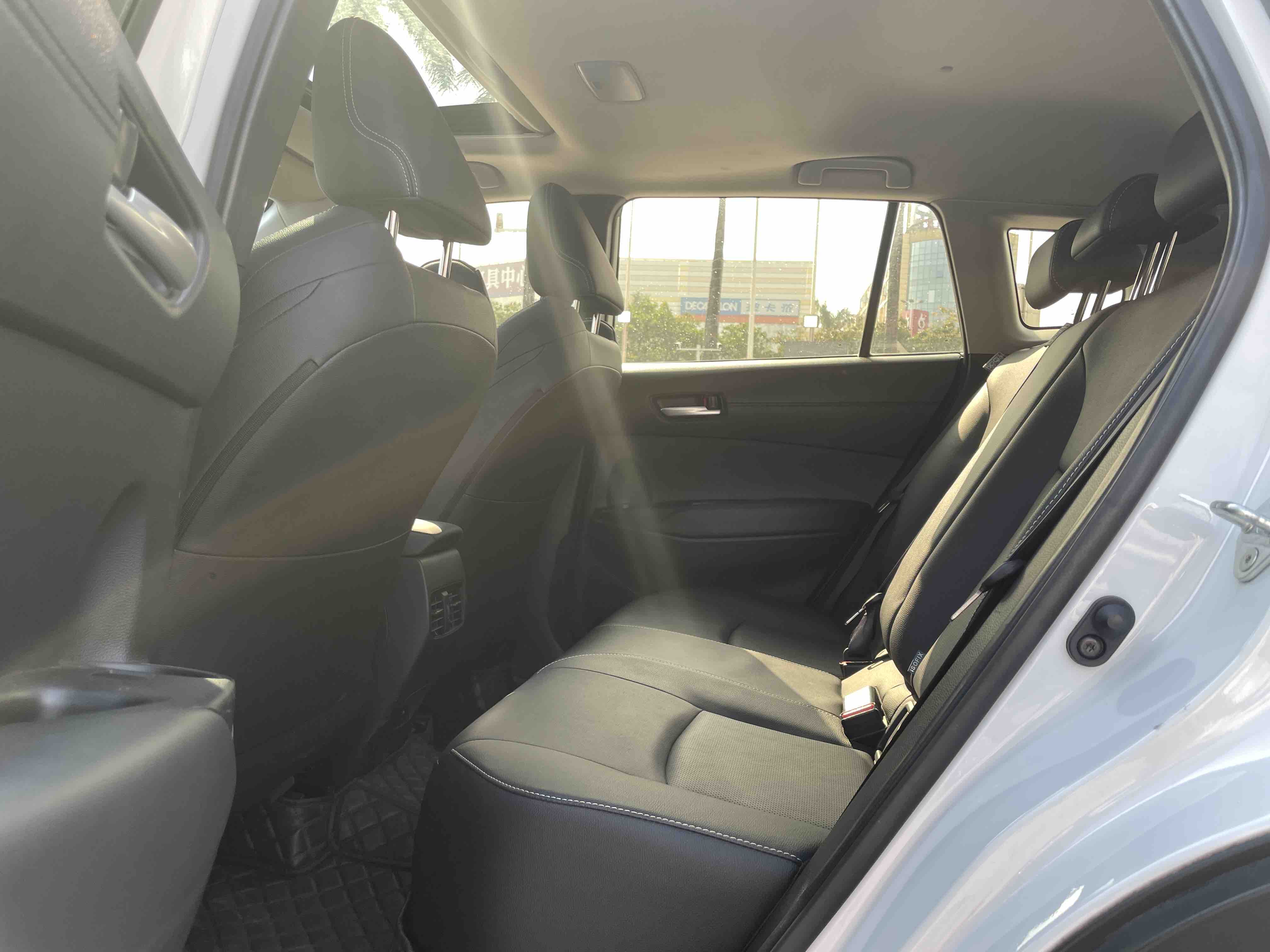 丰田 锋兰达 2022 汽车图片 #30