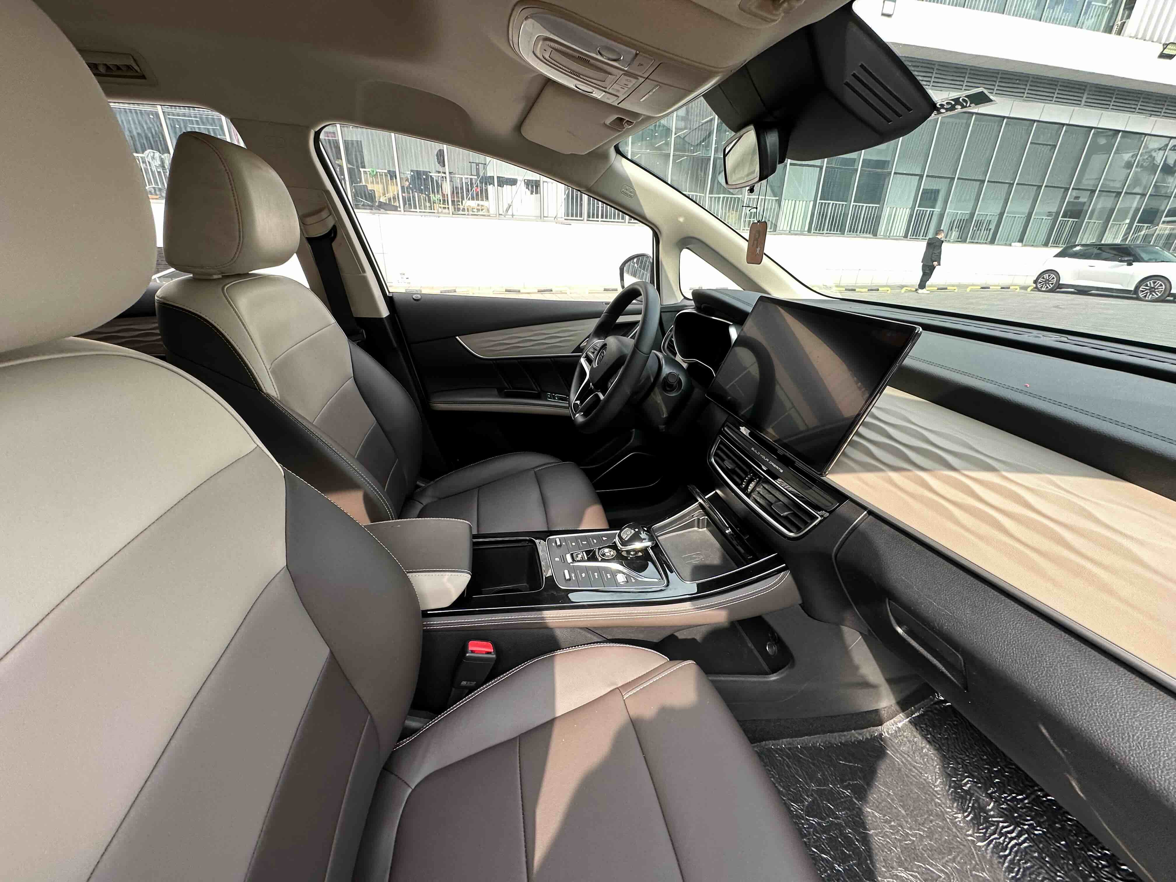 BYD Song MAX New Energy 2022 car image #30