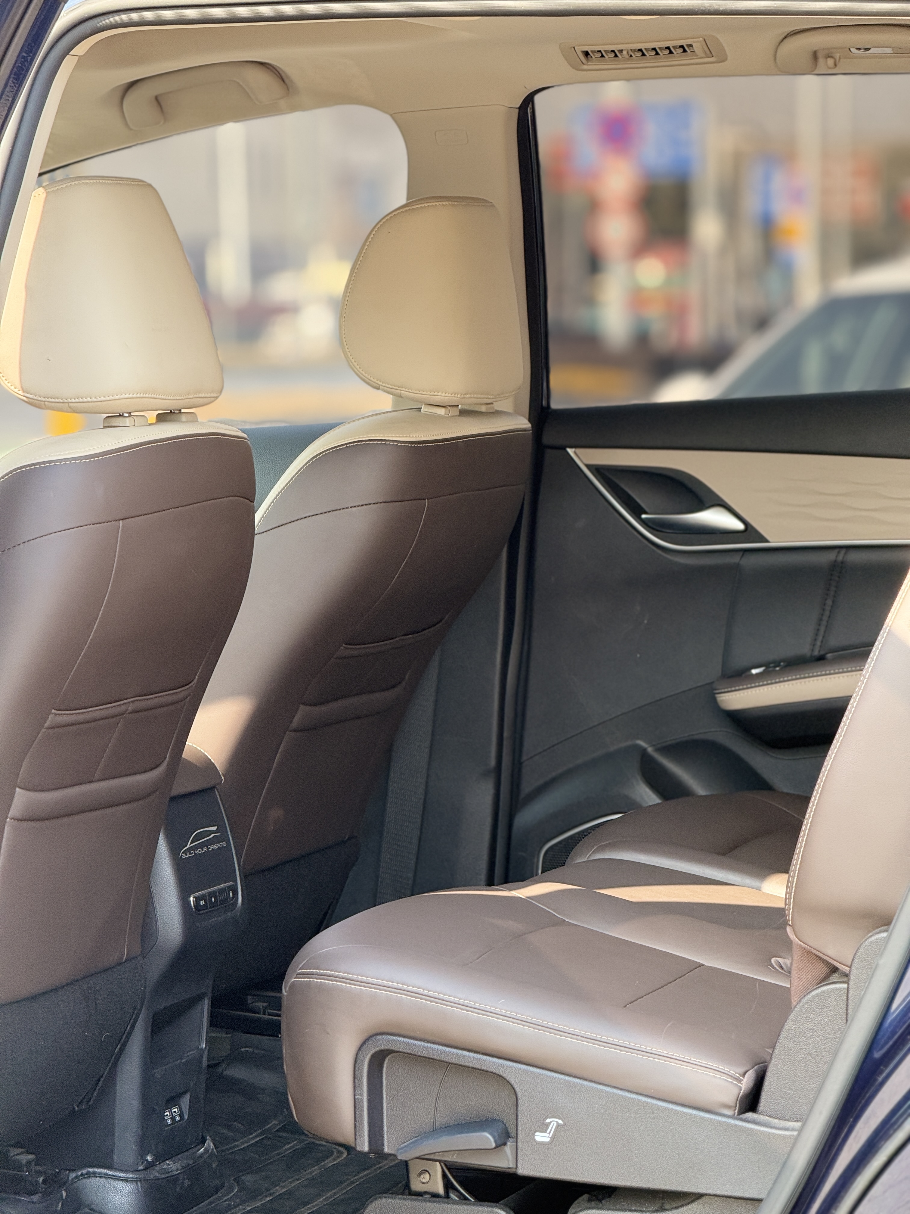 BYD Song MAX New Energy 2023 car image #30