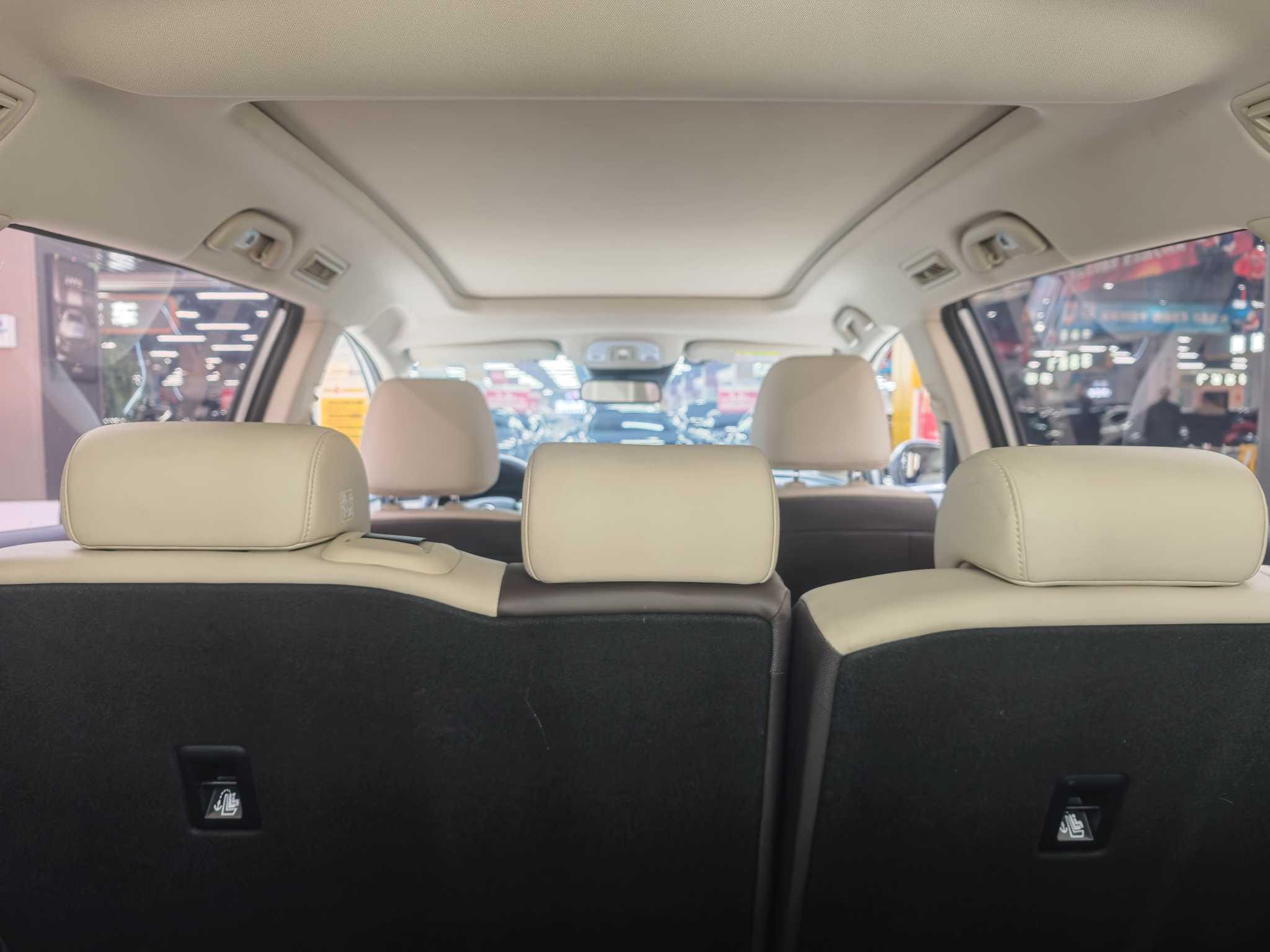 BYD Song MAX New Energy 2023 car image #30