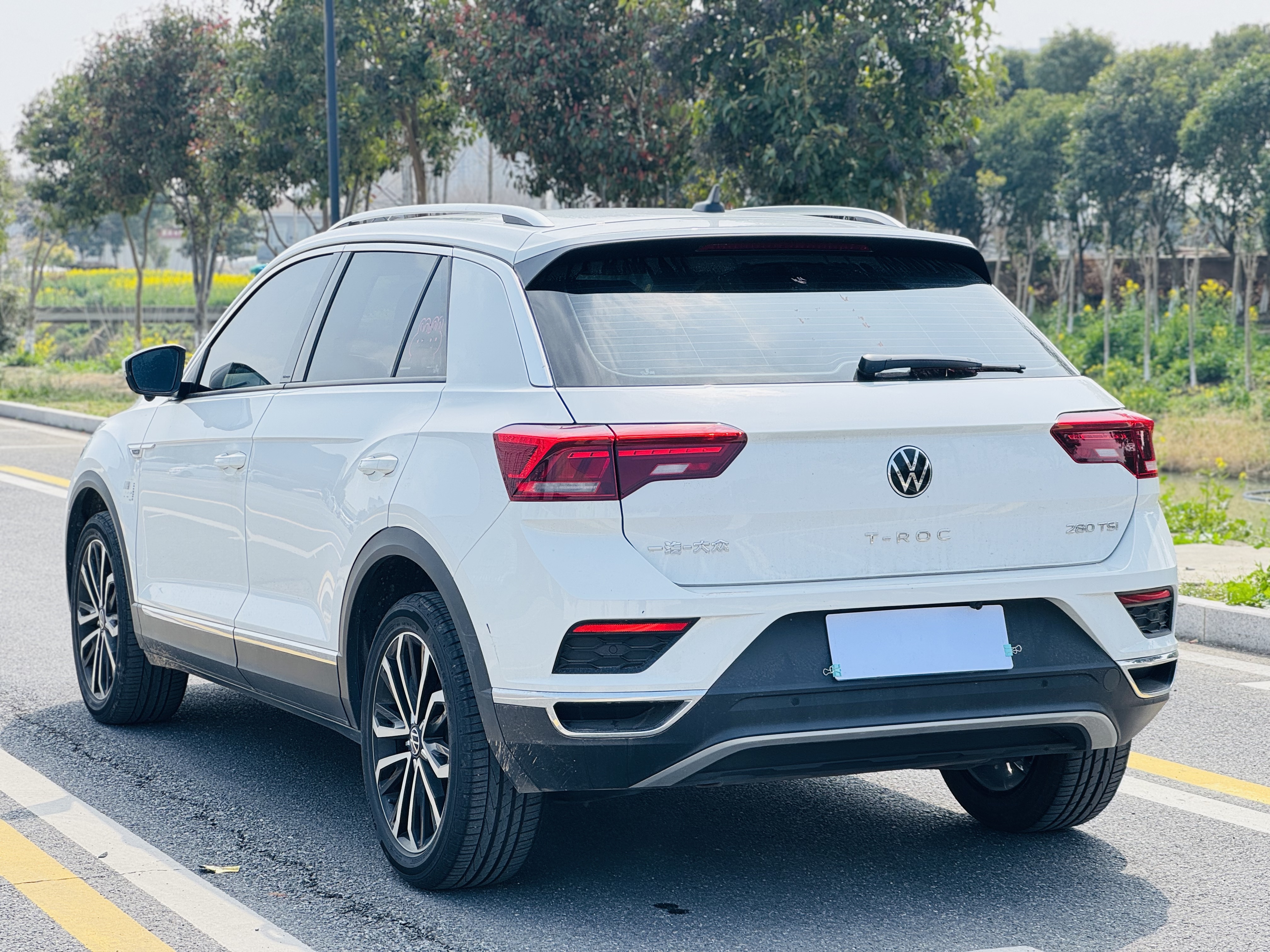 大众 T-ROC探歌 2022 汽车图片 #30