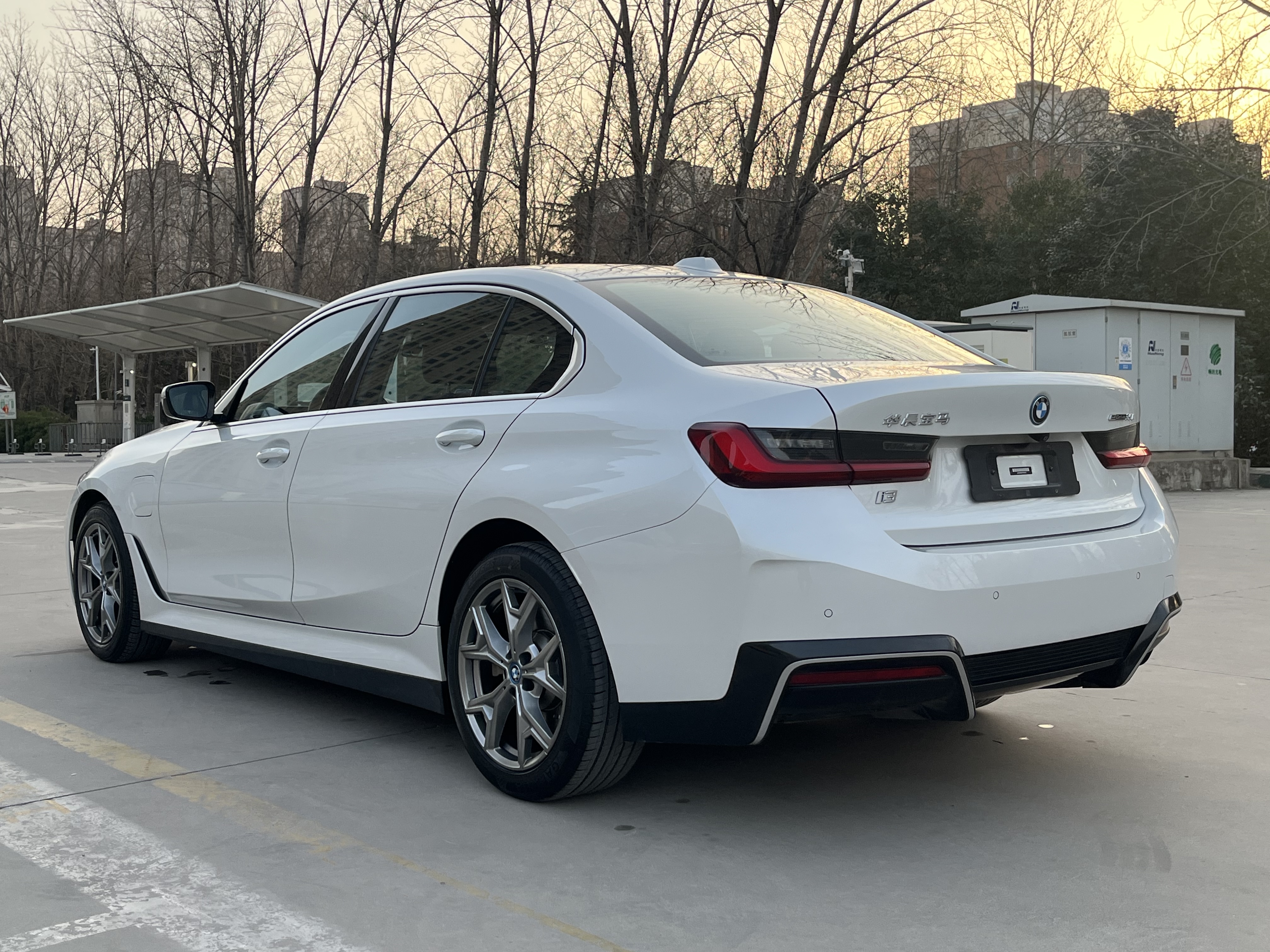 BMW i3 2022 #30 BMW i3 2022 car image #30