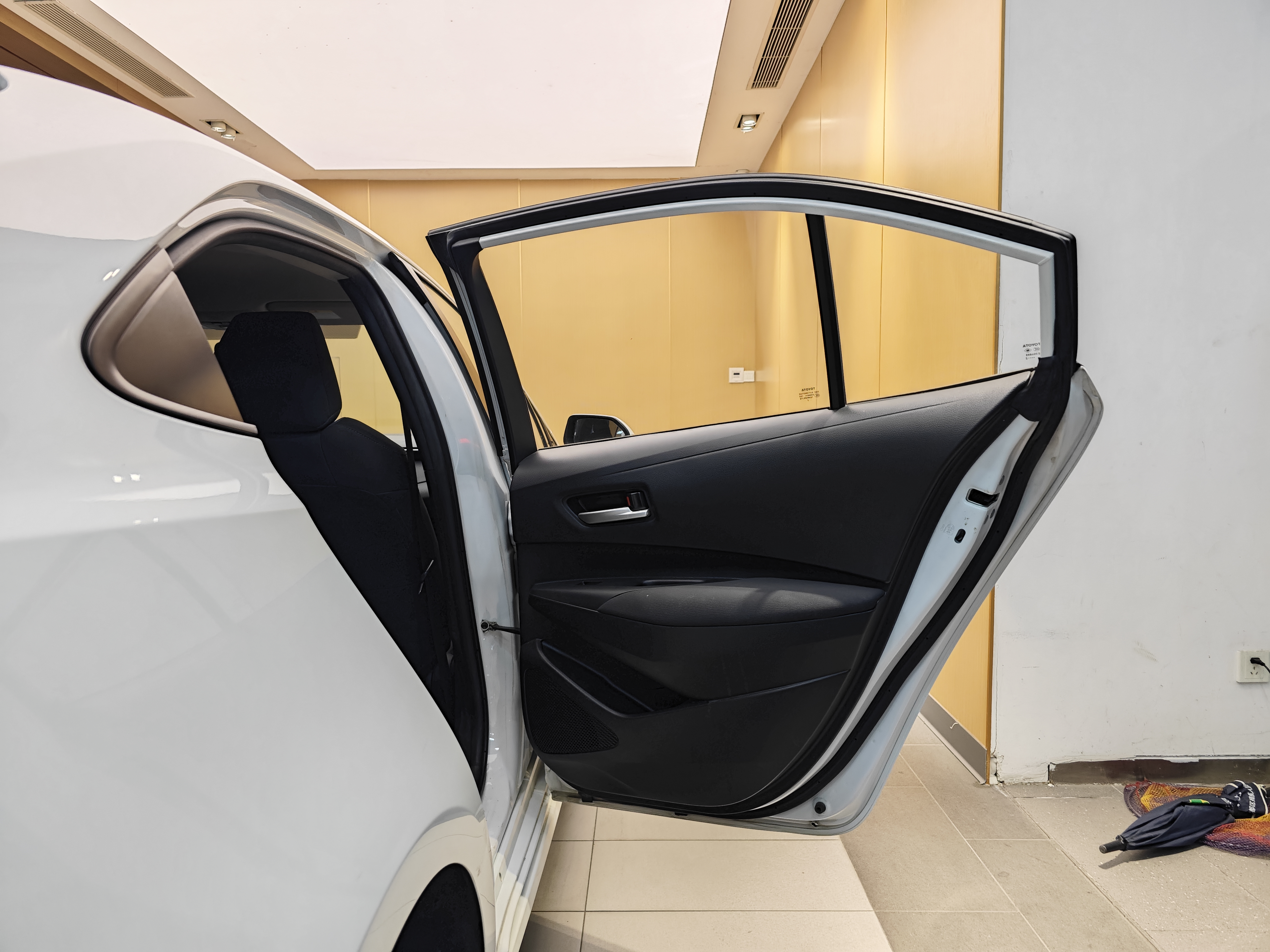 Corolla 2022 car image #30