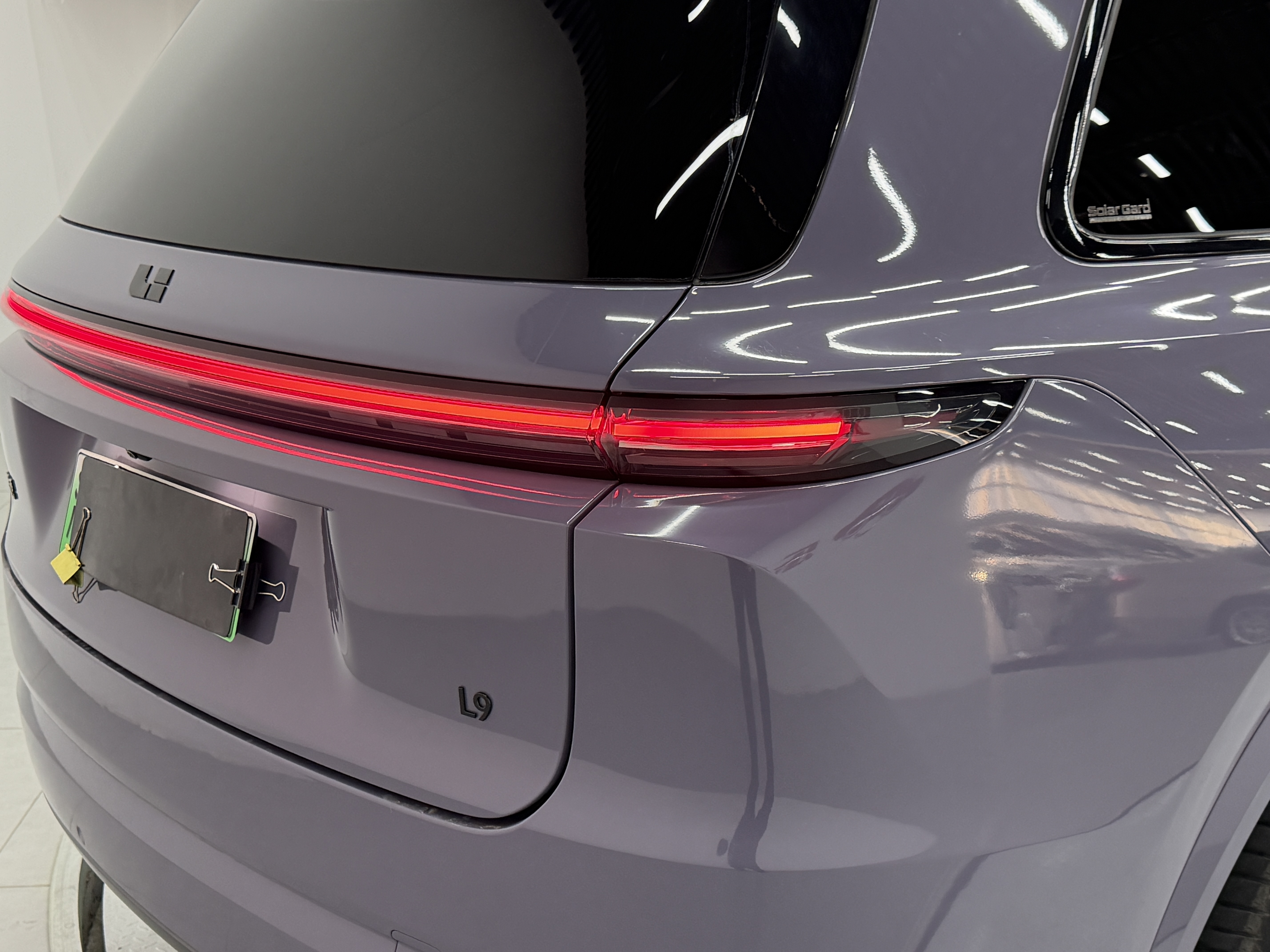 Li L9 2023 imagen de coche #30