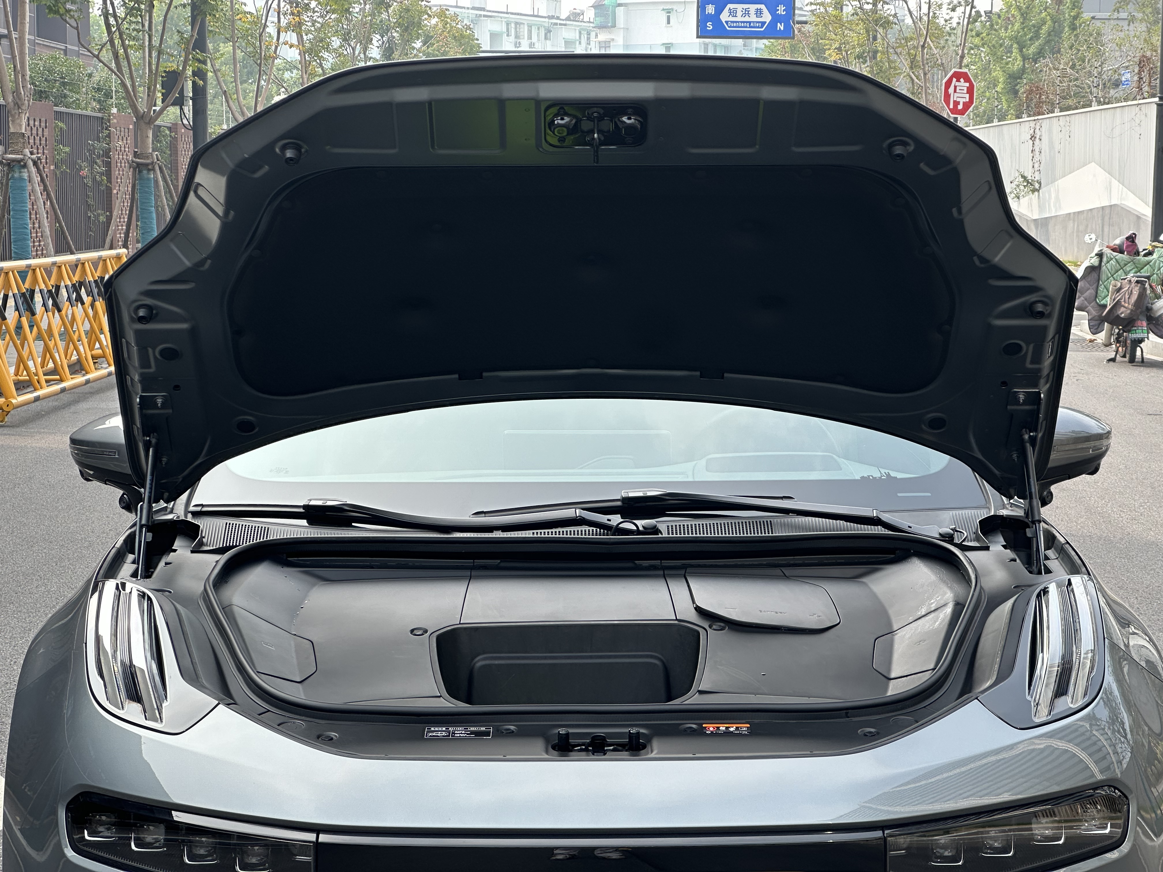 极氪 极氪001 2022 汽车图片 #30