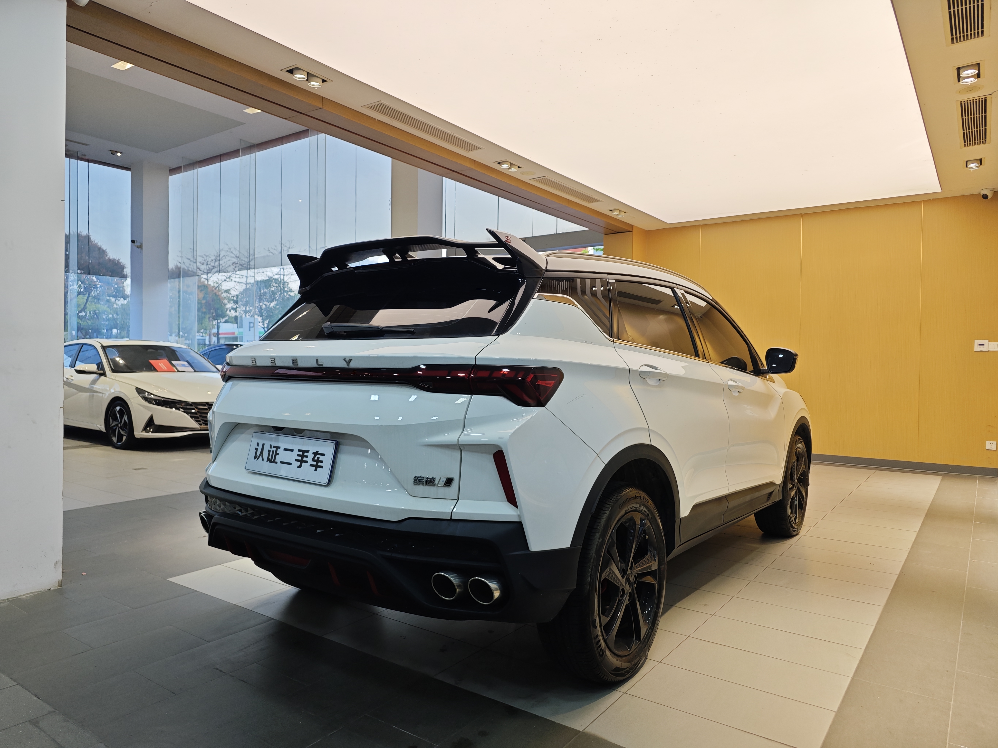 GEELY Coolray 2023 immagine di auto #30