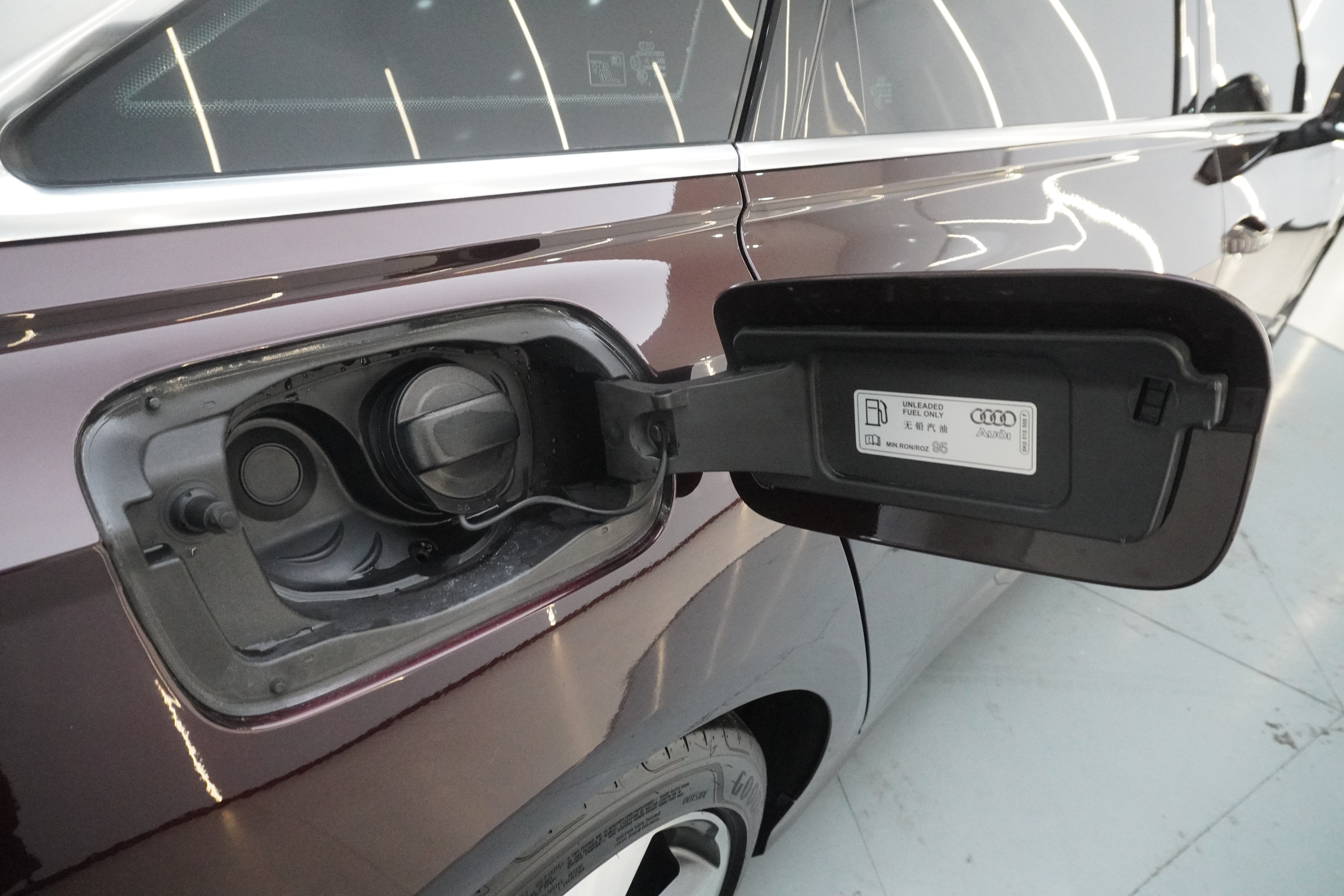 Audi A6L 2022 car image #30