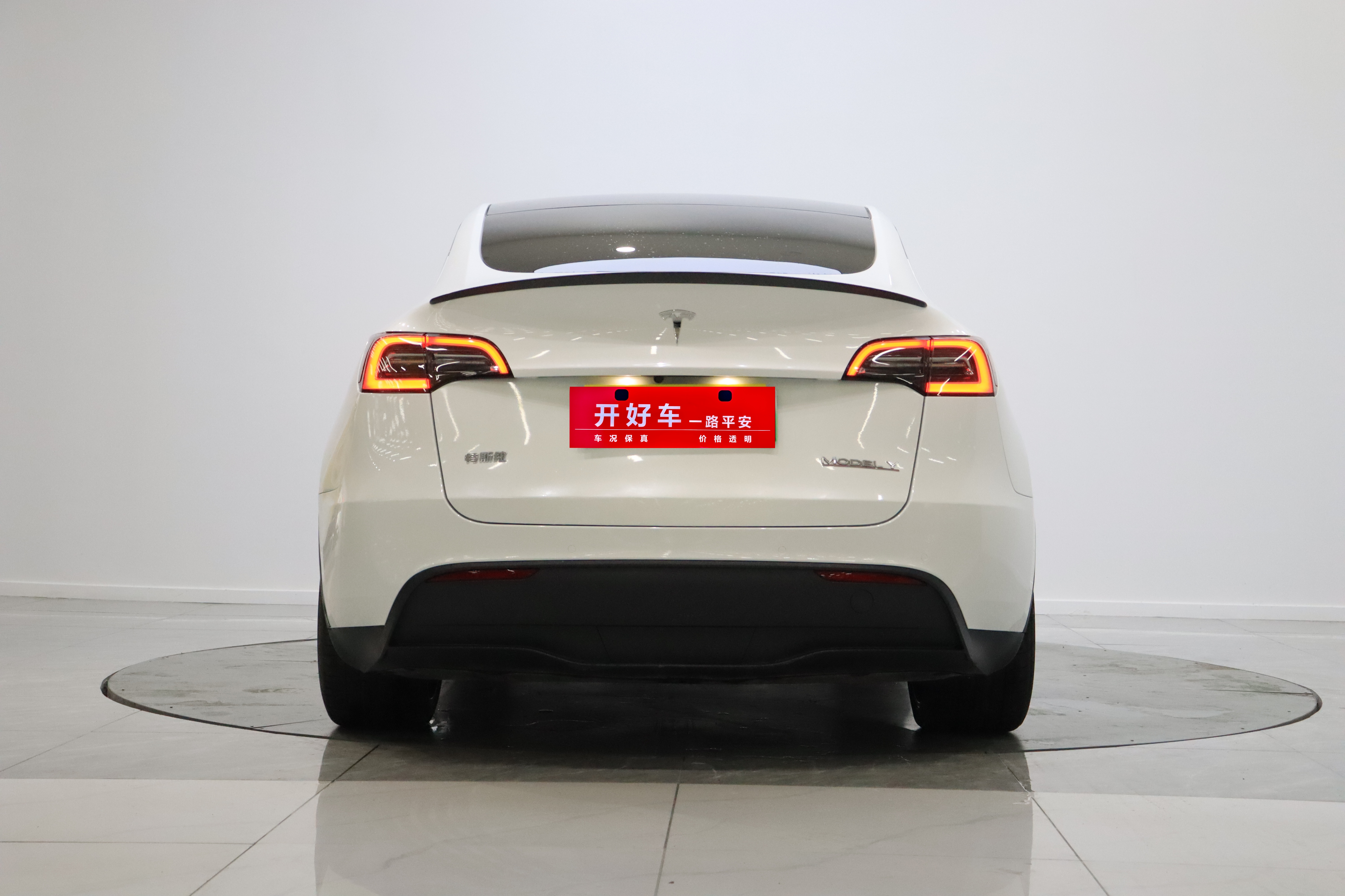 Tesla Model Y 2023 #30 Tesla Model Y 2023 car image #30