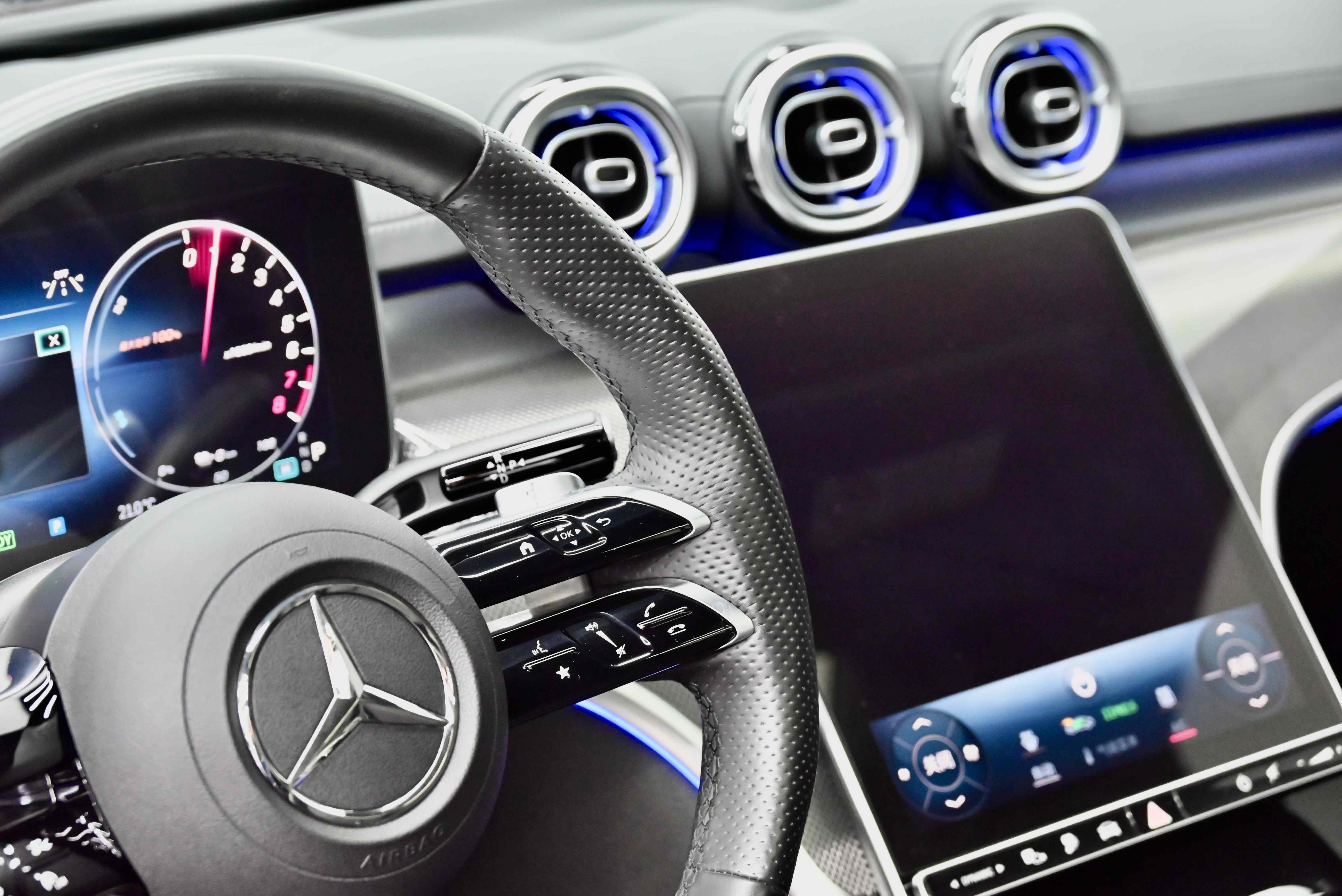 Mercedes-Benz C Class New Energy 2022 #30 Mercedes-Benz C Class New Energy 2022 immagine di auto #30