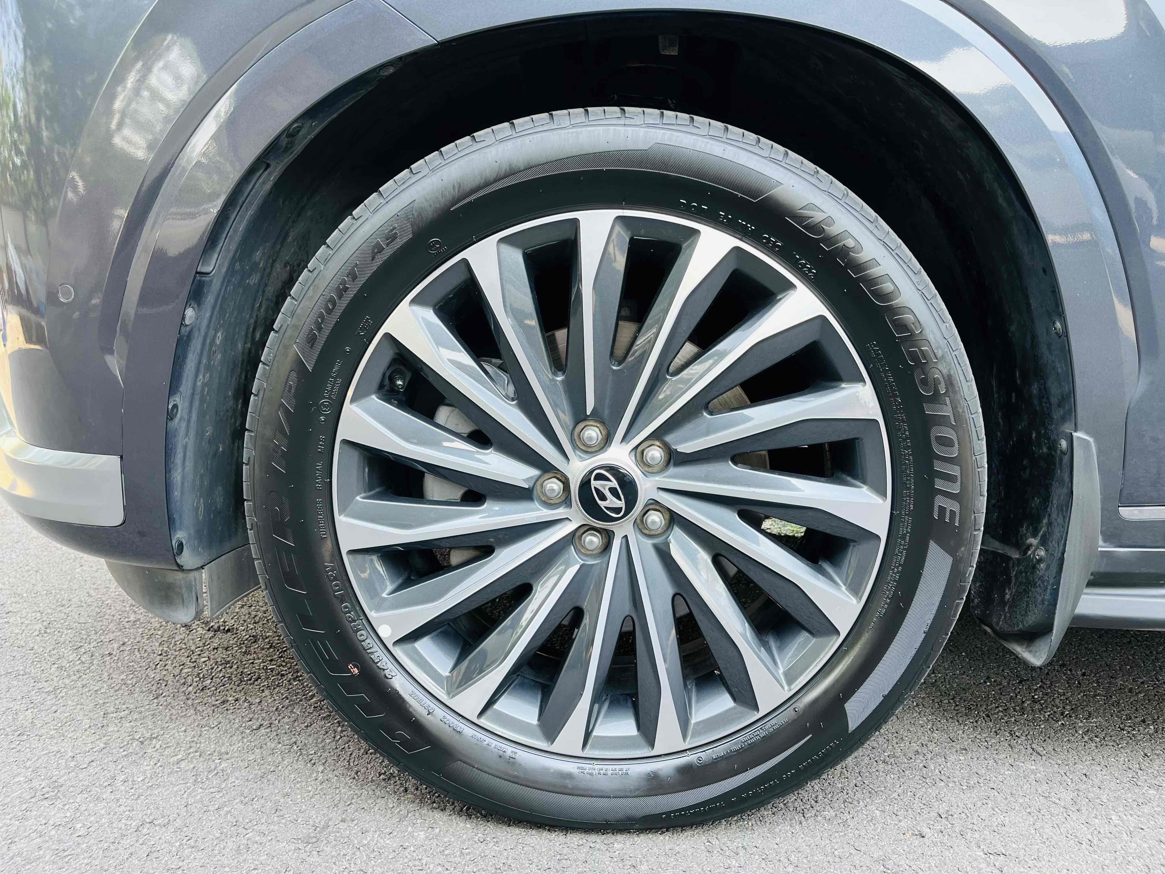 Hyundai Palisade 2022 car image #30