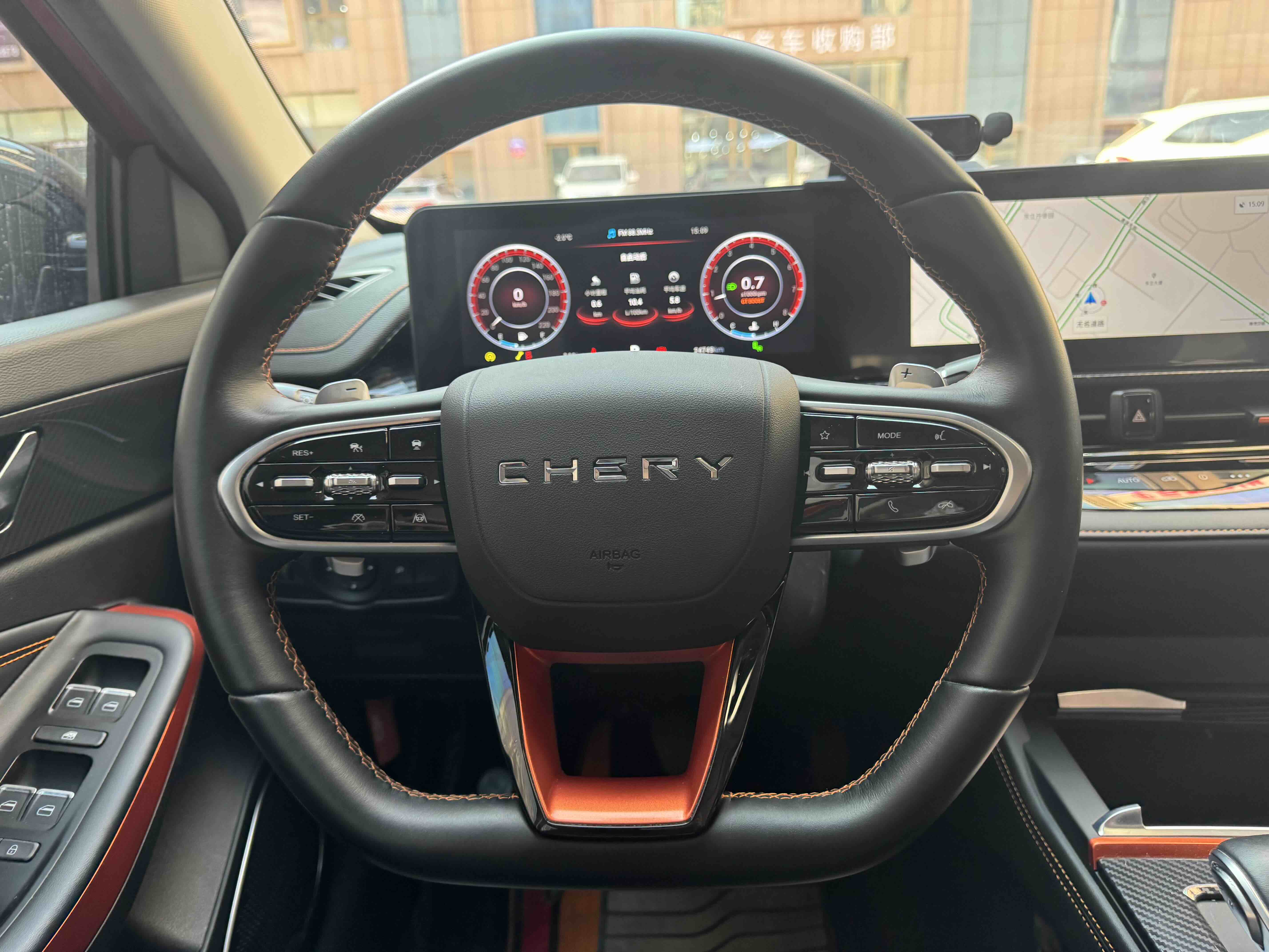 Chery Arrizo 5 GT 2022 car image #30