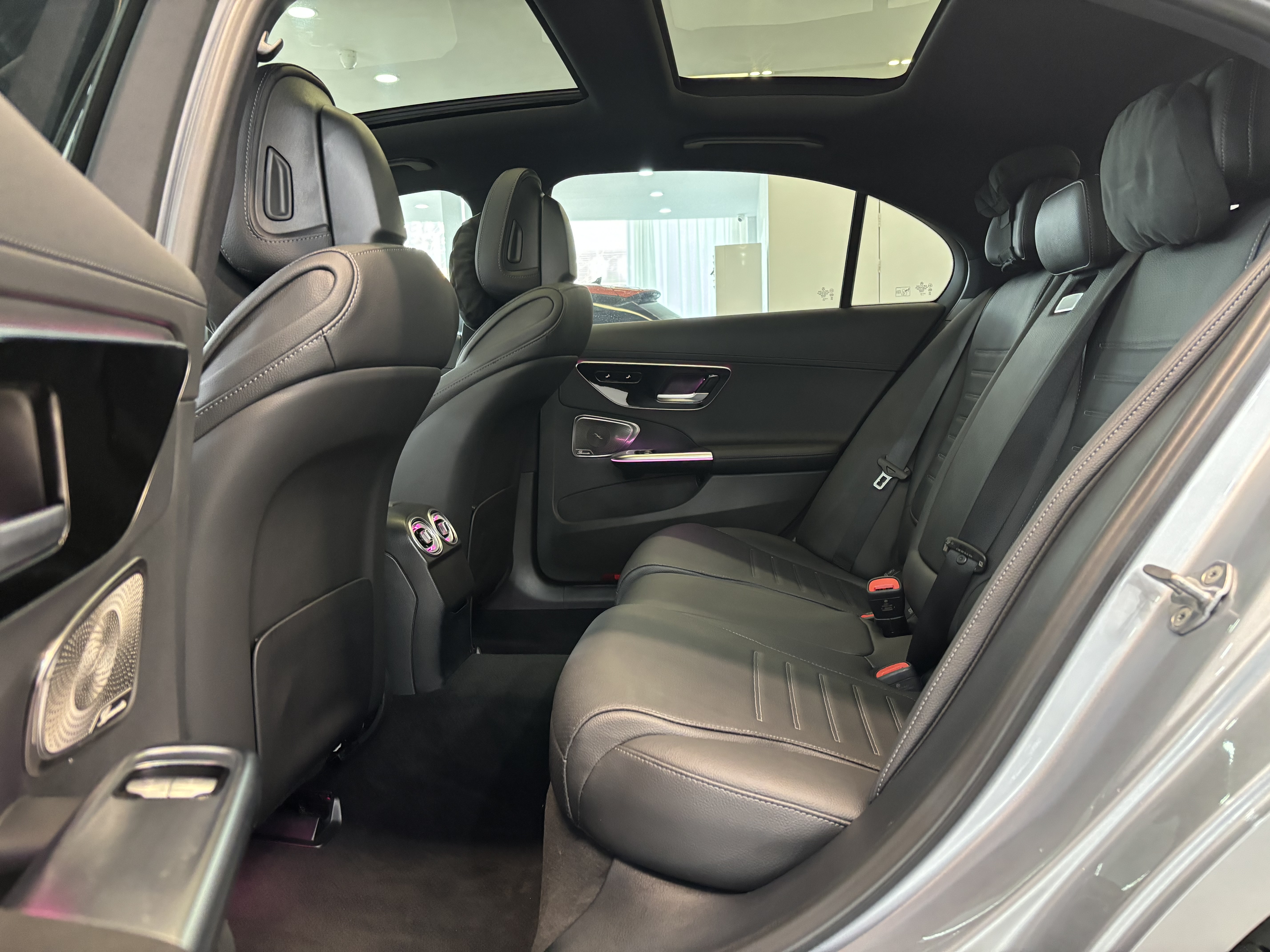 C Class 2023 immagine di auto #30