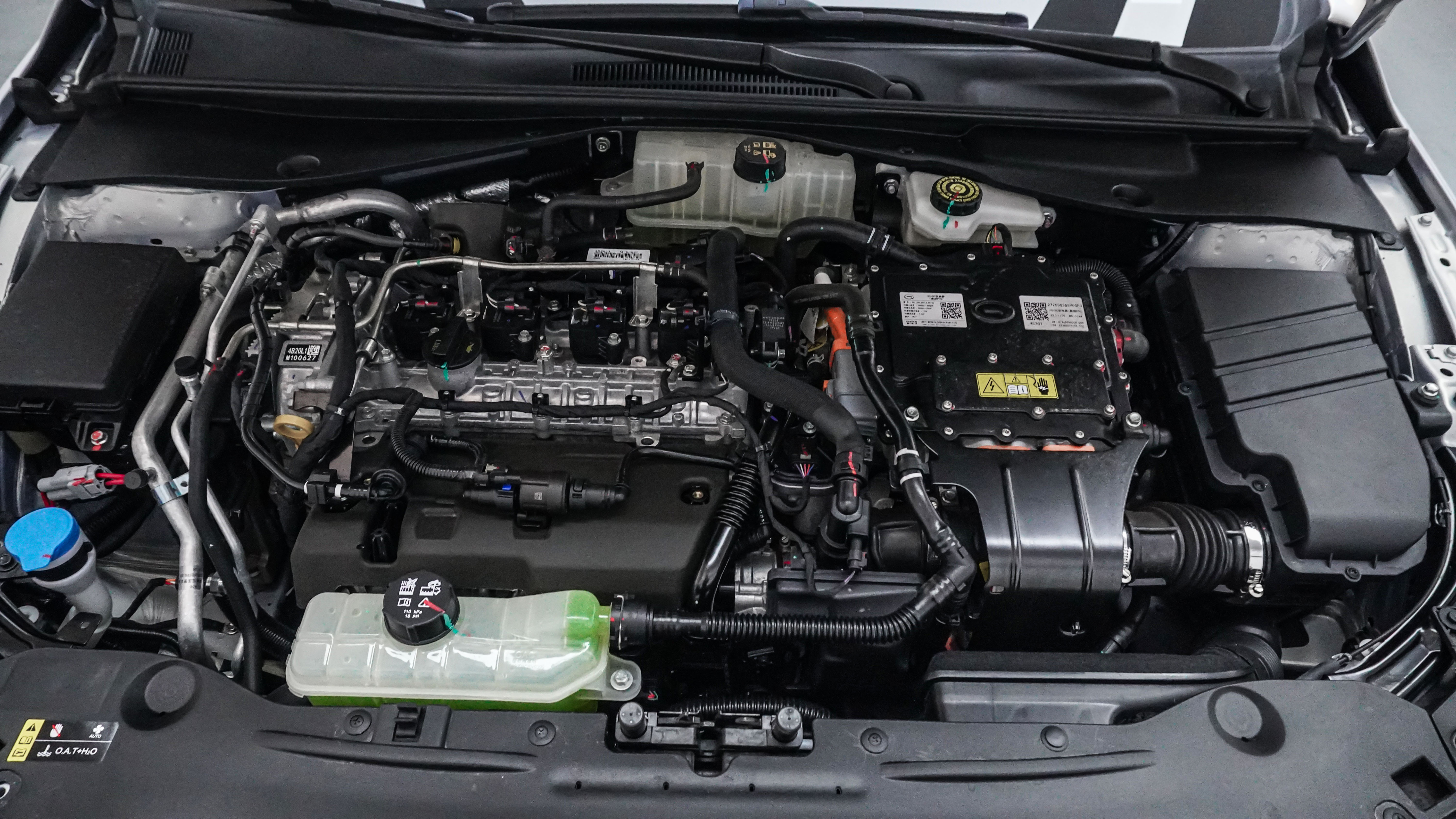 GAC Trumpchi Empow 2024 #30 GAC Trumpchi Empow 2024 car image #30