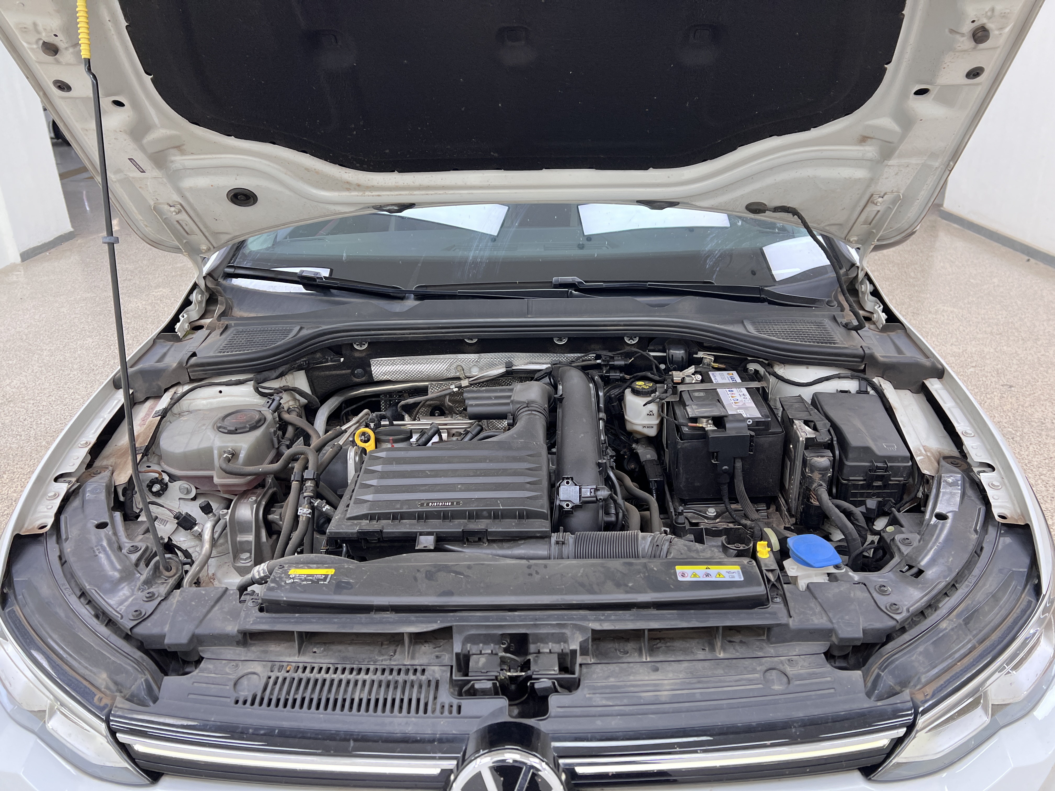 Volkswagen Golf 2023 #30 Volkswagen Golf 2023 car image #30