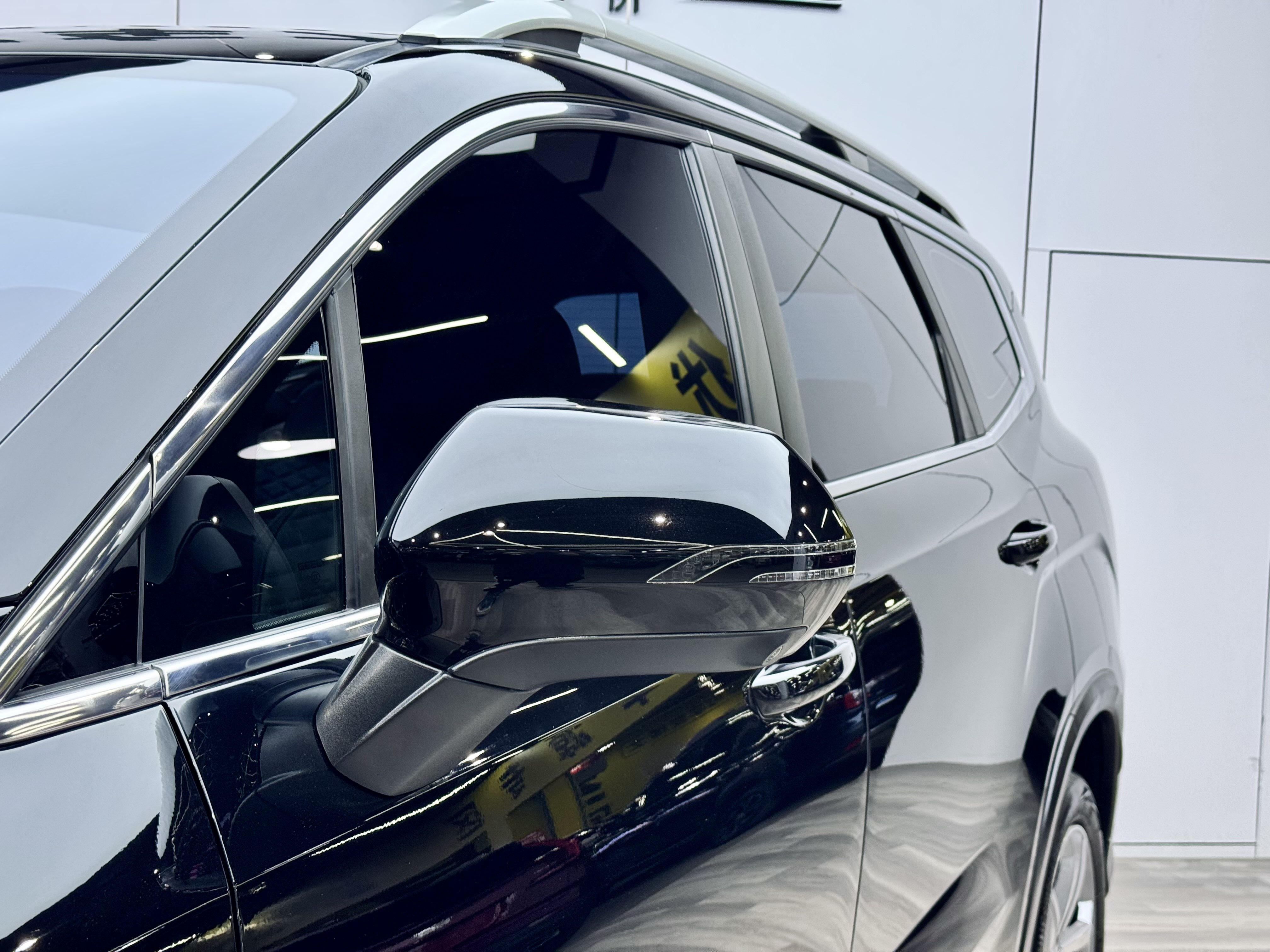 GEELY Okavango L 2023 car image #30