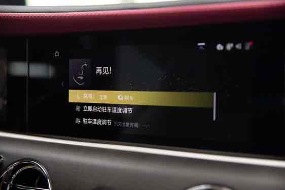 Rolls-Royce Spectre 2025 immagine di auto #30