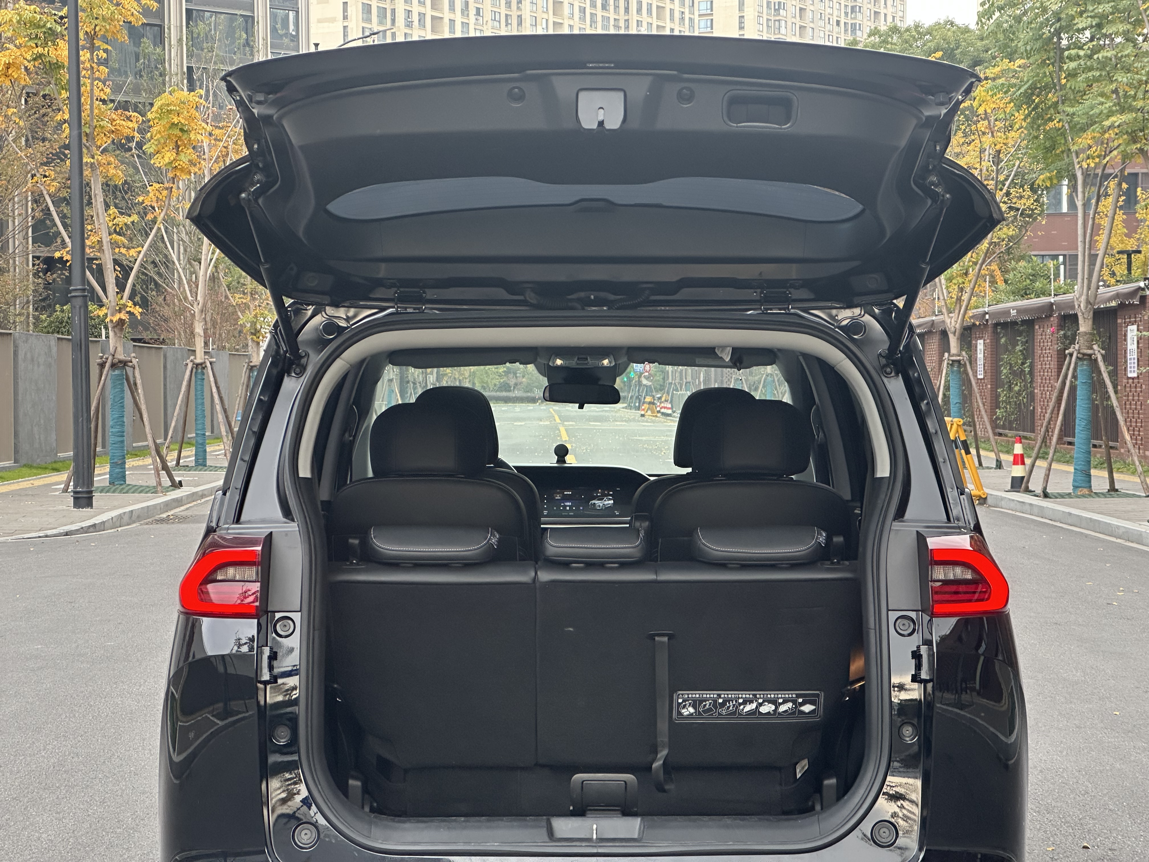 GAC Trumpchi M6 2023 car image #30