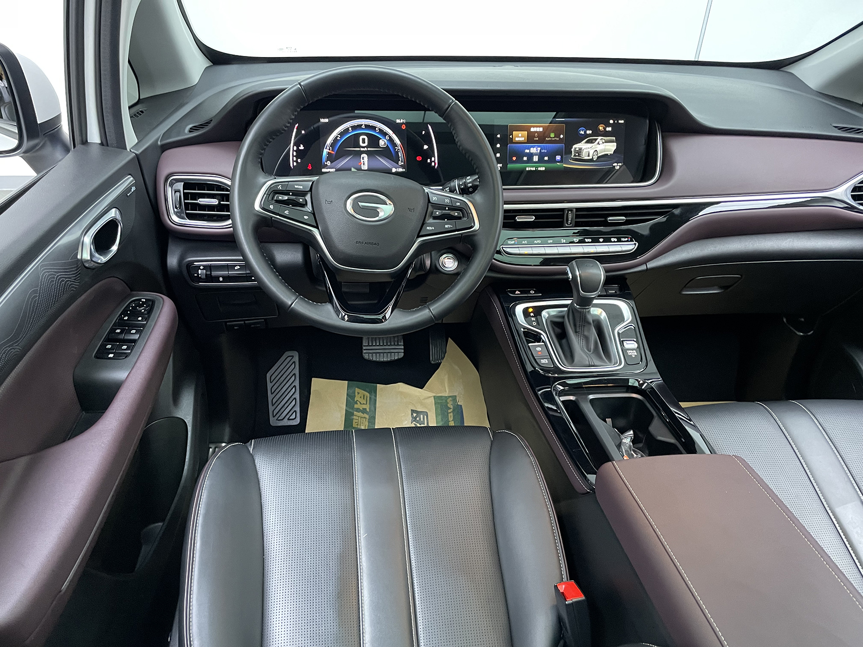 GAC Trumpchi M6 2023 #30 GAC Trumpchi M6 2023 car image #30