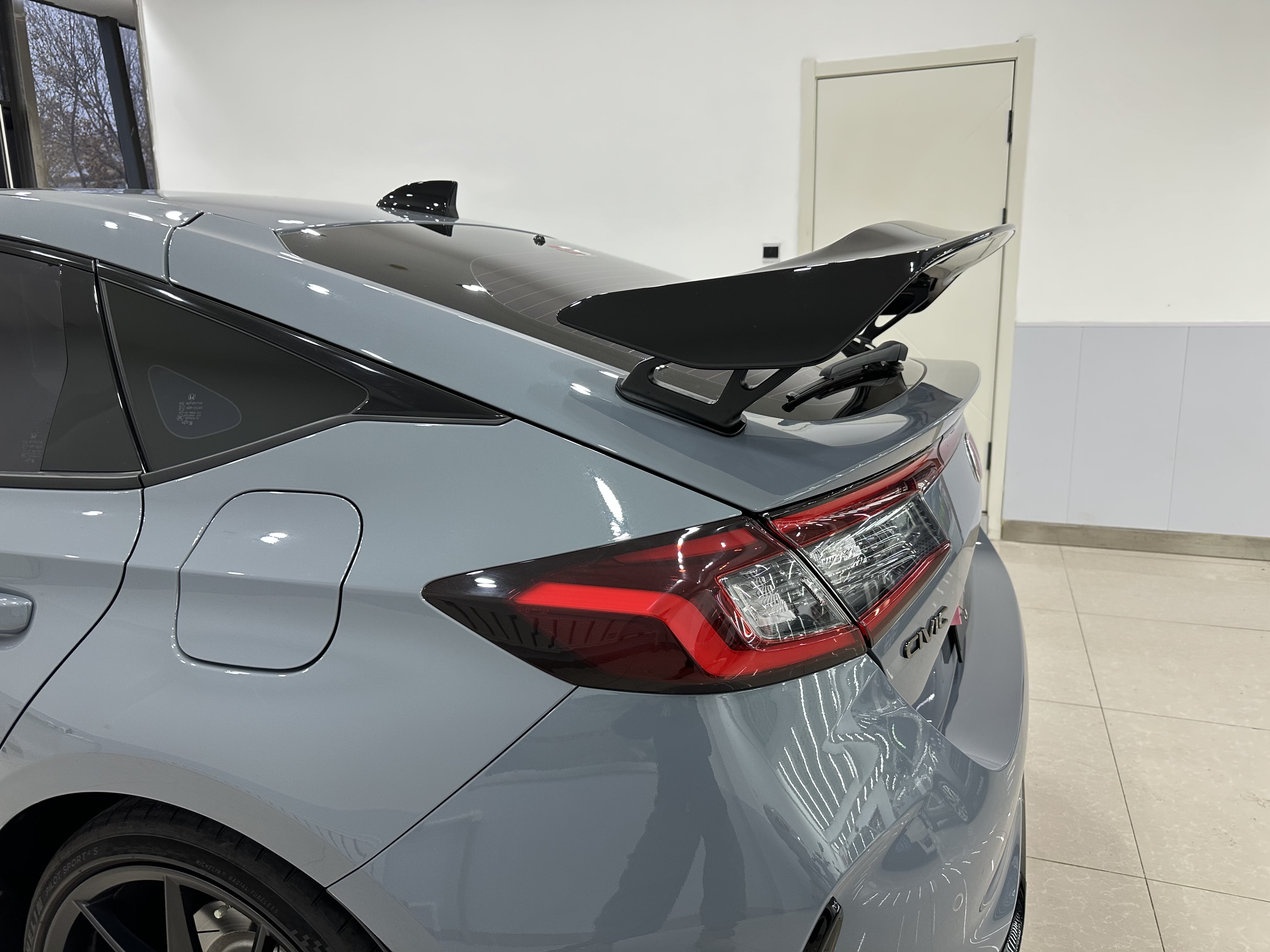 Honda Civic (Imported) 2023 car image #30