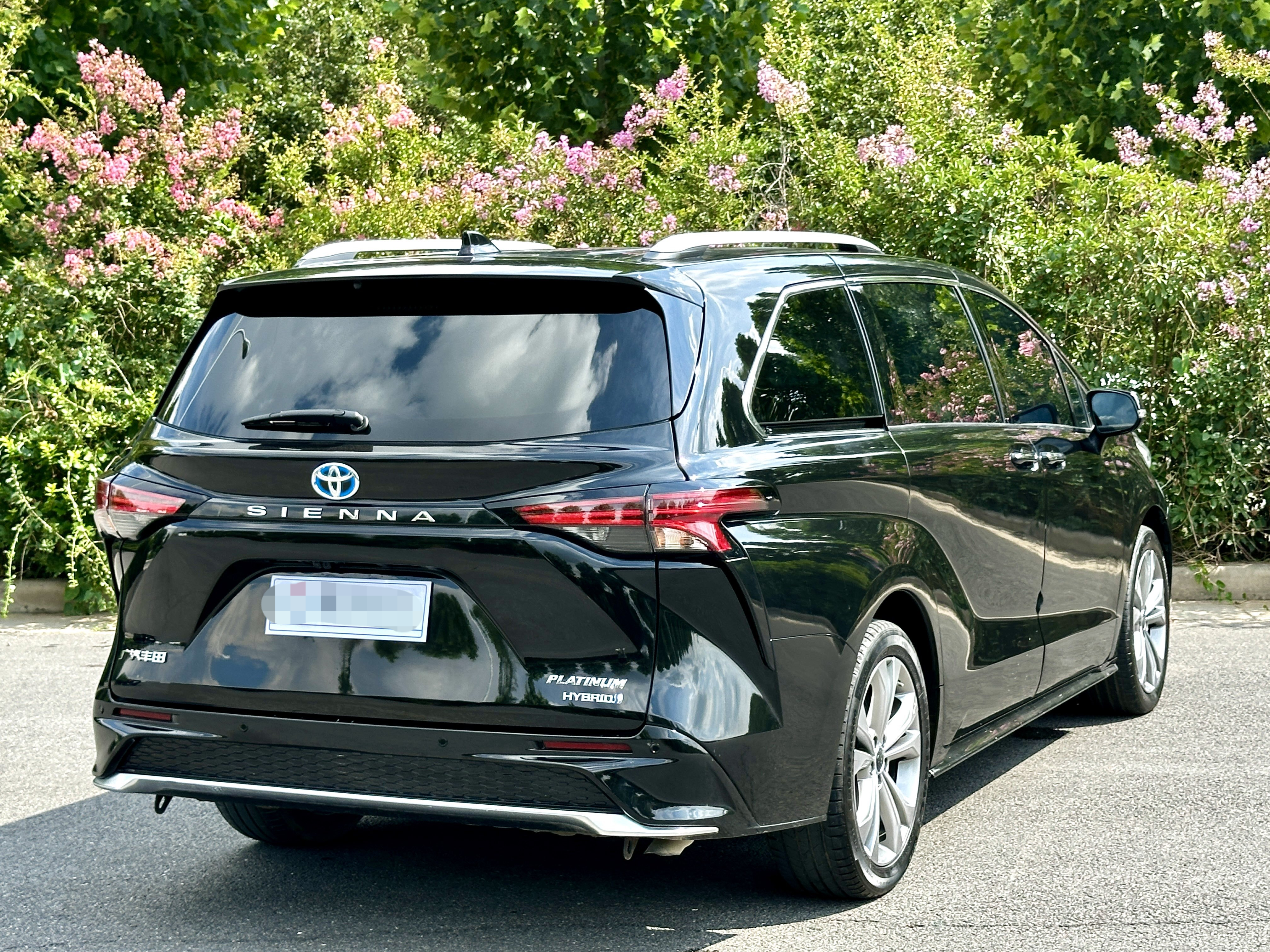 丰田 赛那SIENNA 2023 #30 丰田 赛那SIENNA 2023 汽车图片 #30