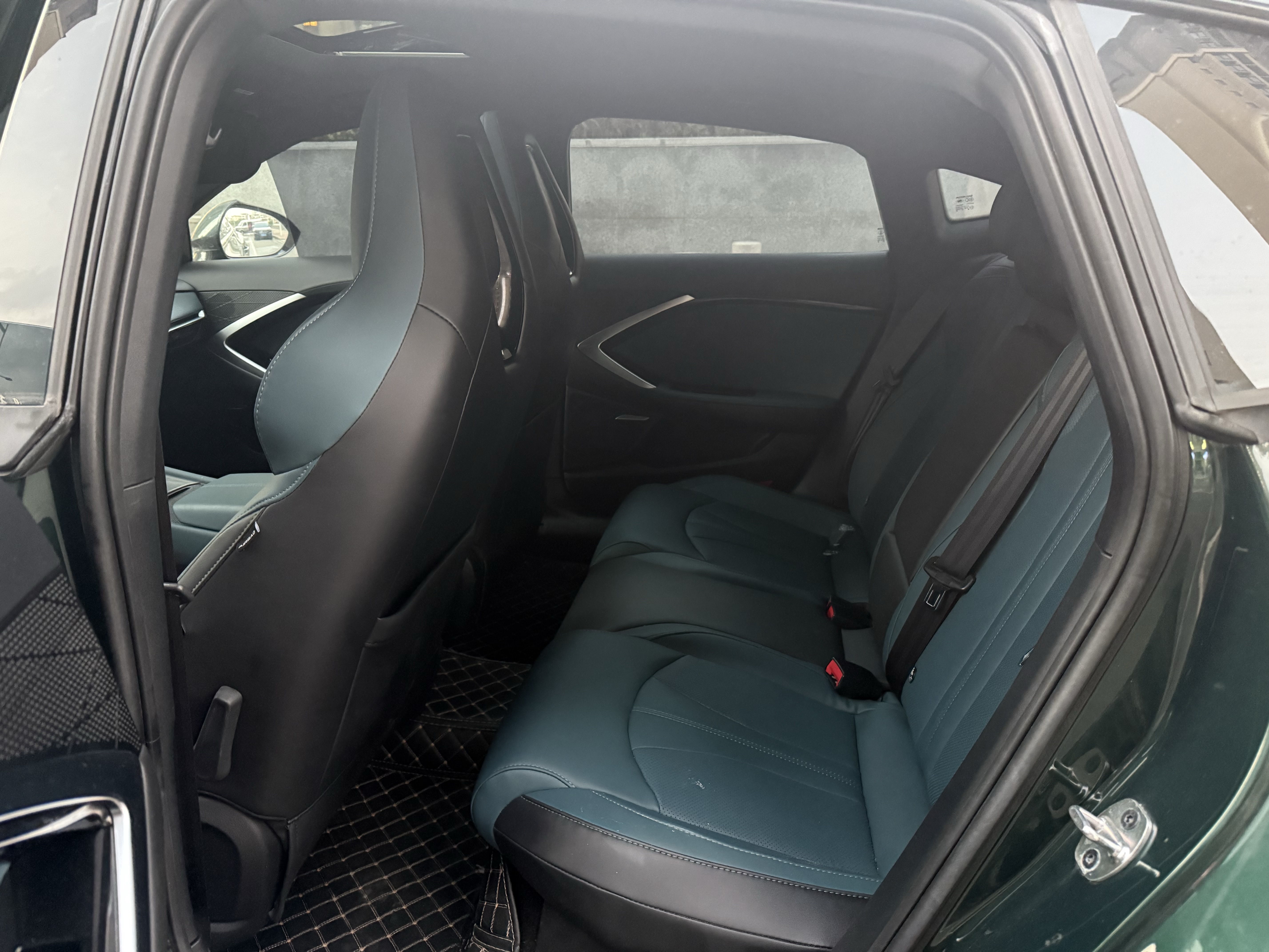 MG 7 2023 car image #30