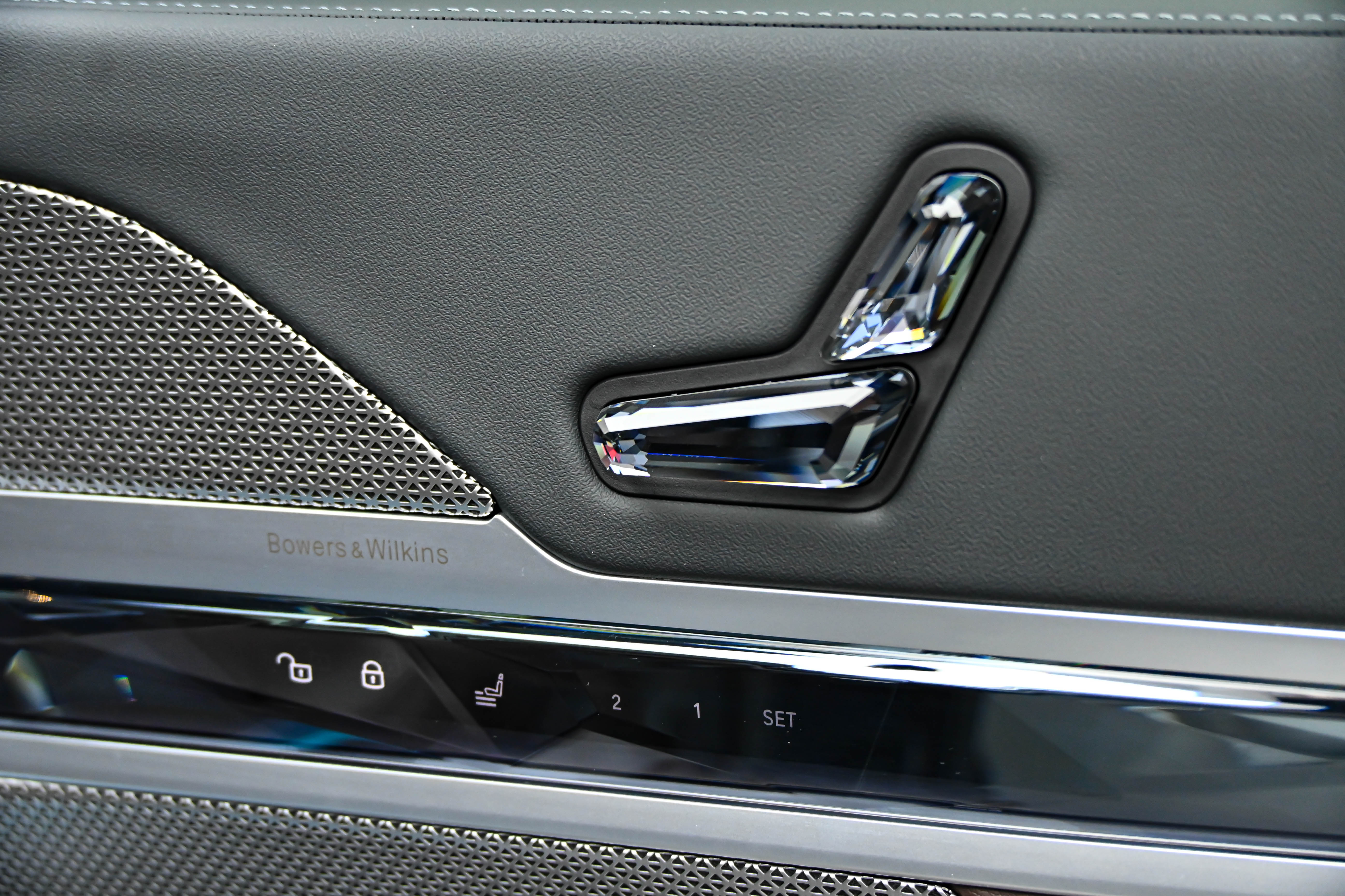 BMW i7 2024 #30 BMW i7 2024 car image #30