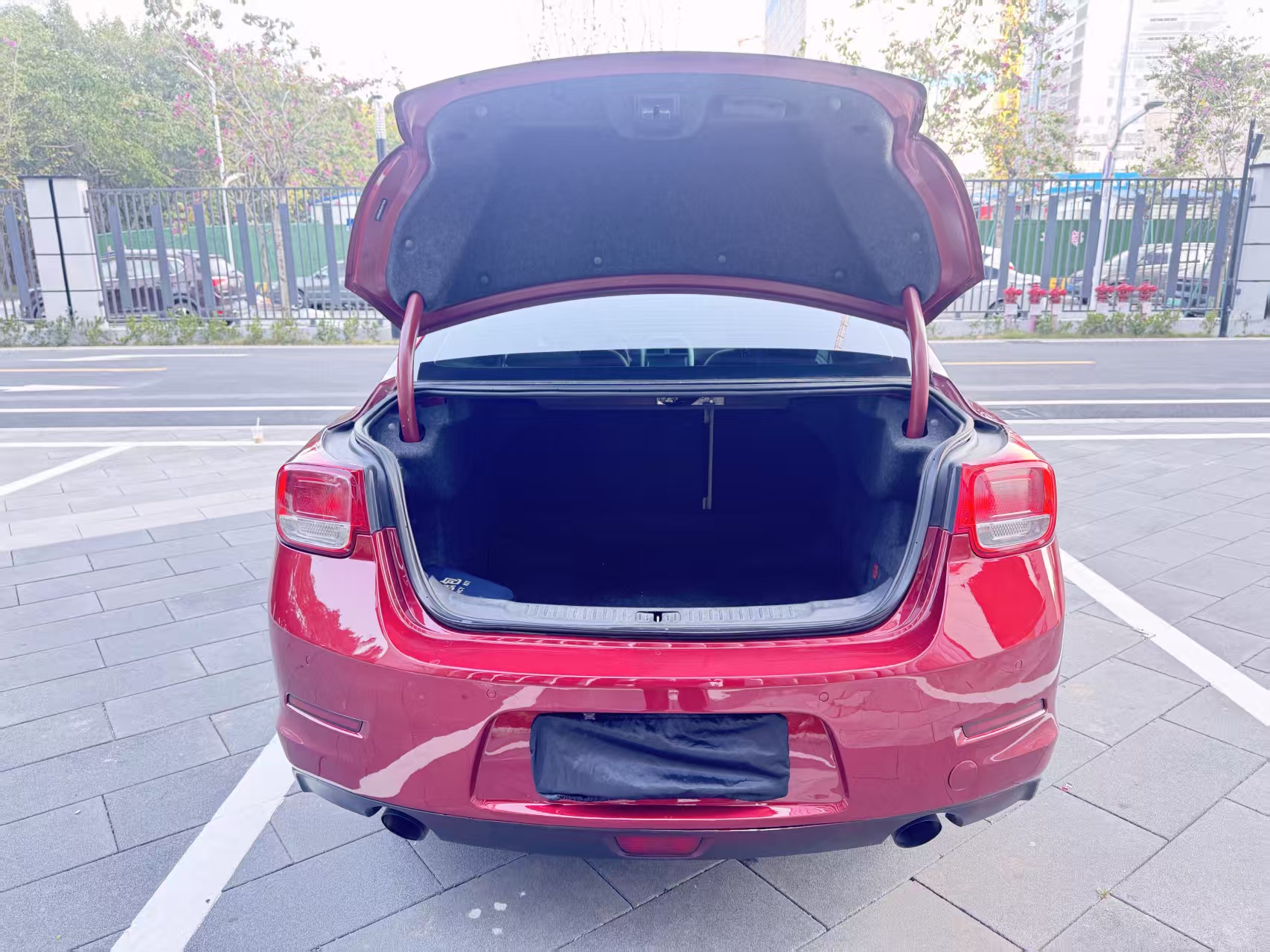 Chevrolet Malibu 2014 car image #30